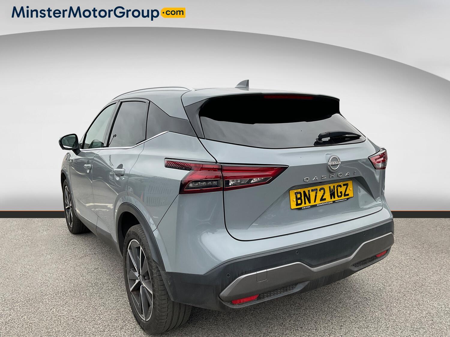 Nissan Qashqai - Image 2