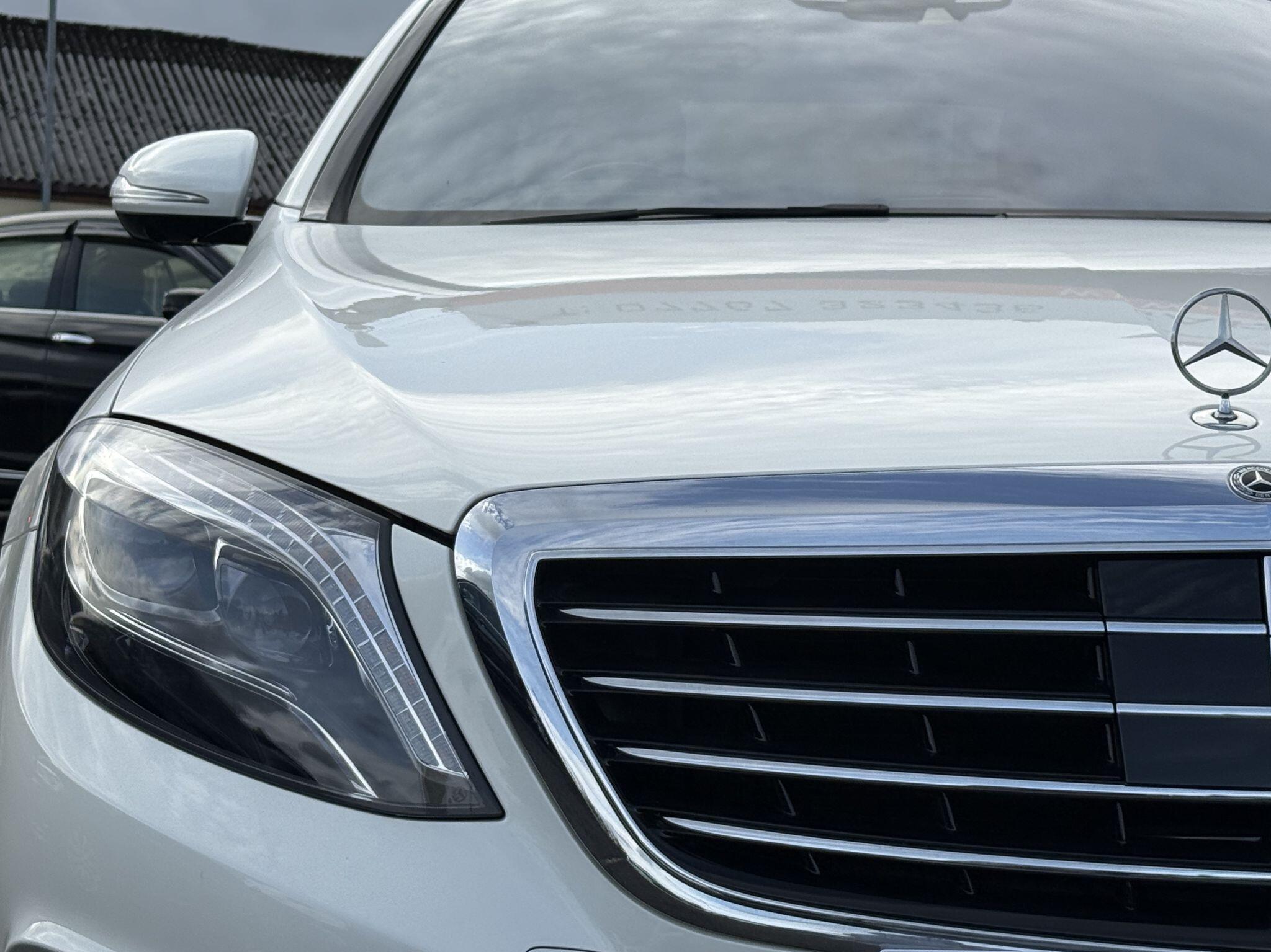 Mercedes S Class - Image 12