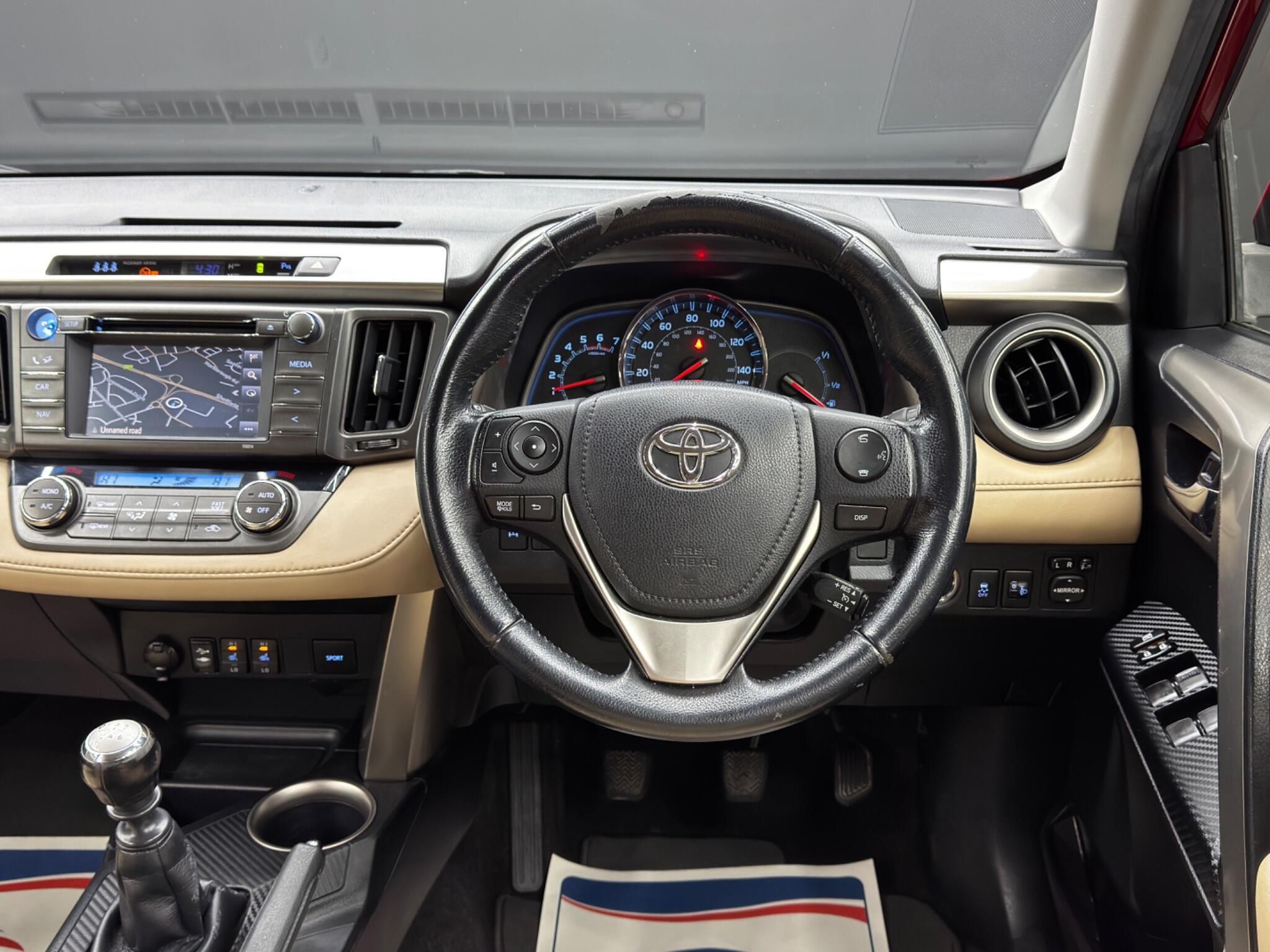 Toyota RAV4 - Image 18