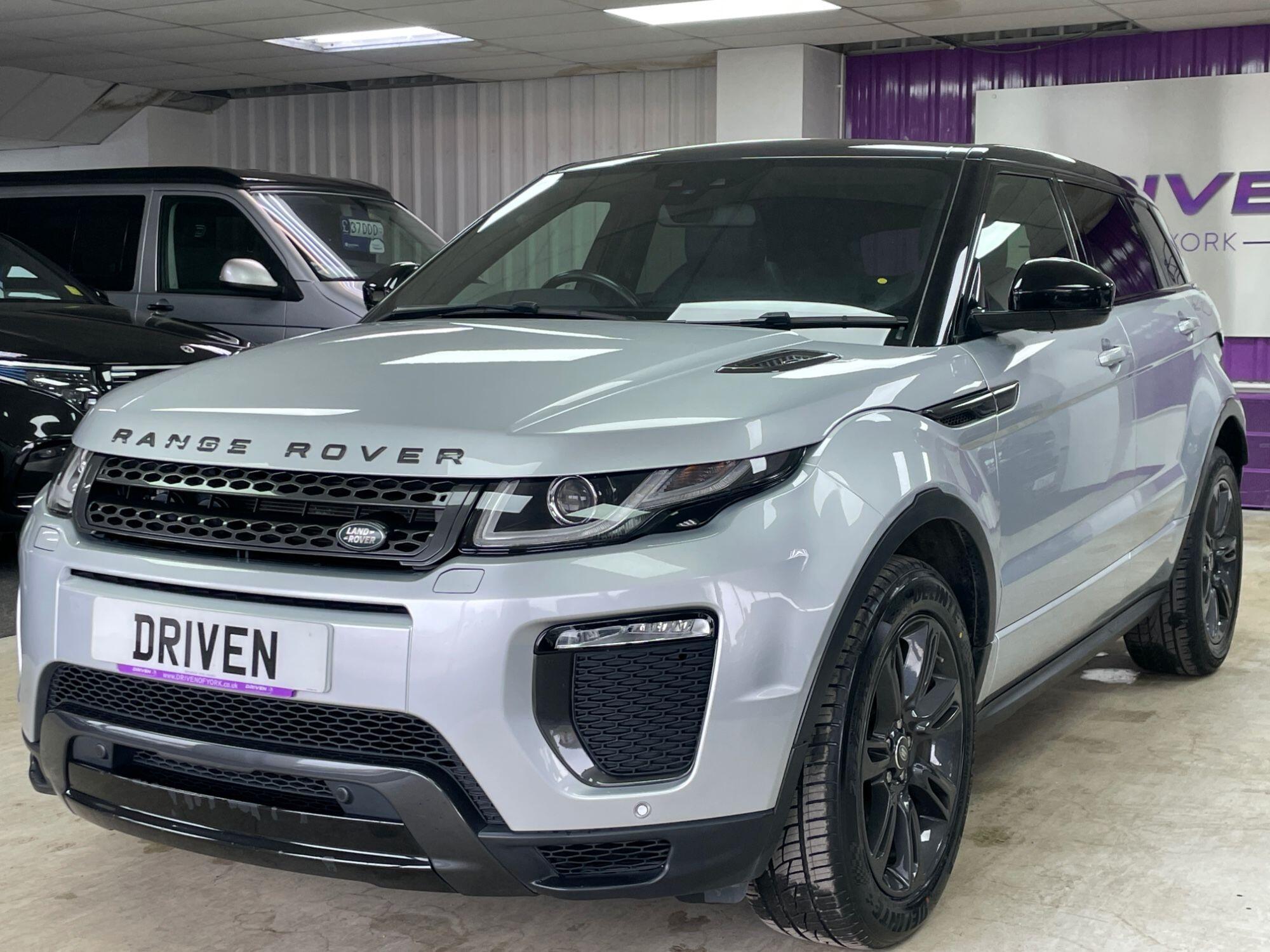 Land Rover Range Rover Evoque - Image 8