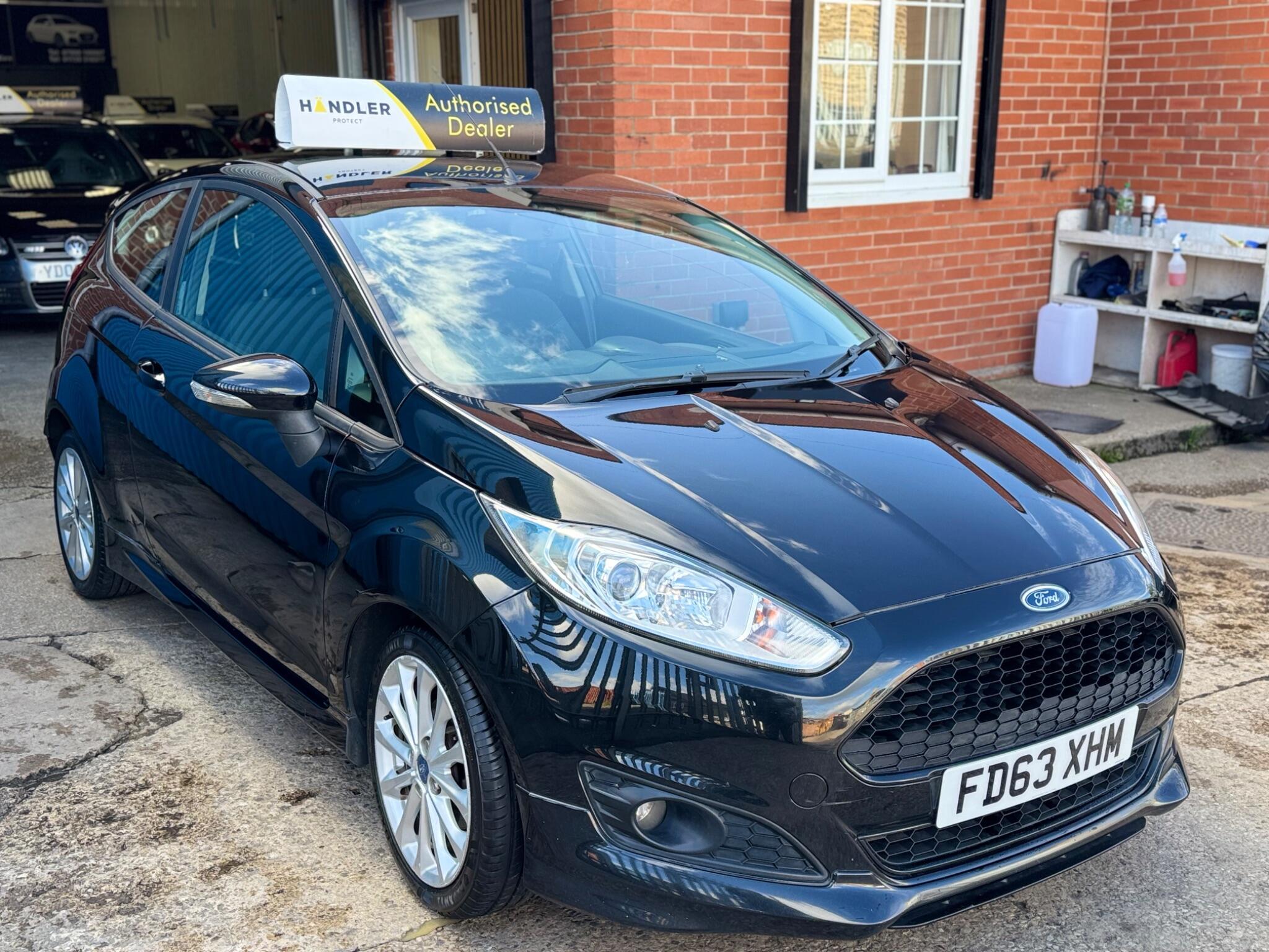 Ford Fiesta - Image 6