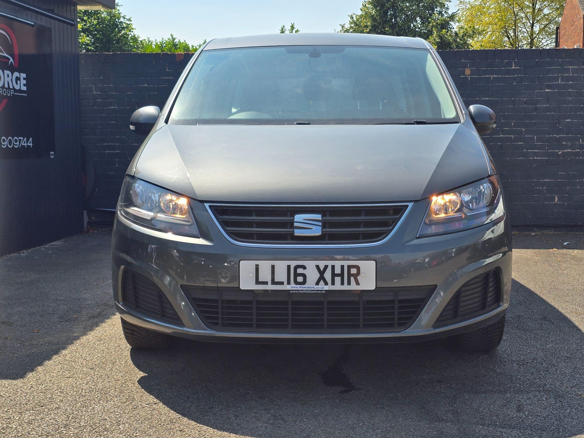 SEAT Alhambra - Image 17
