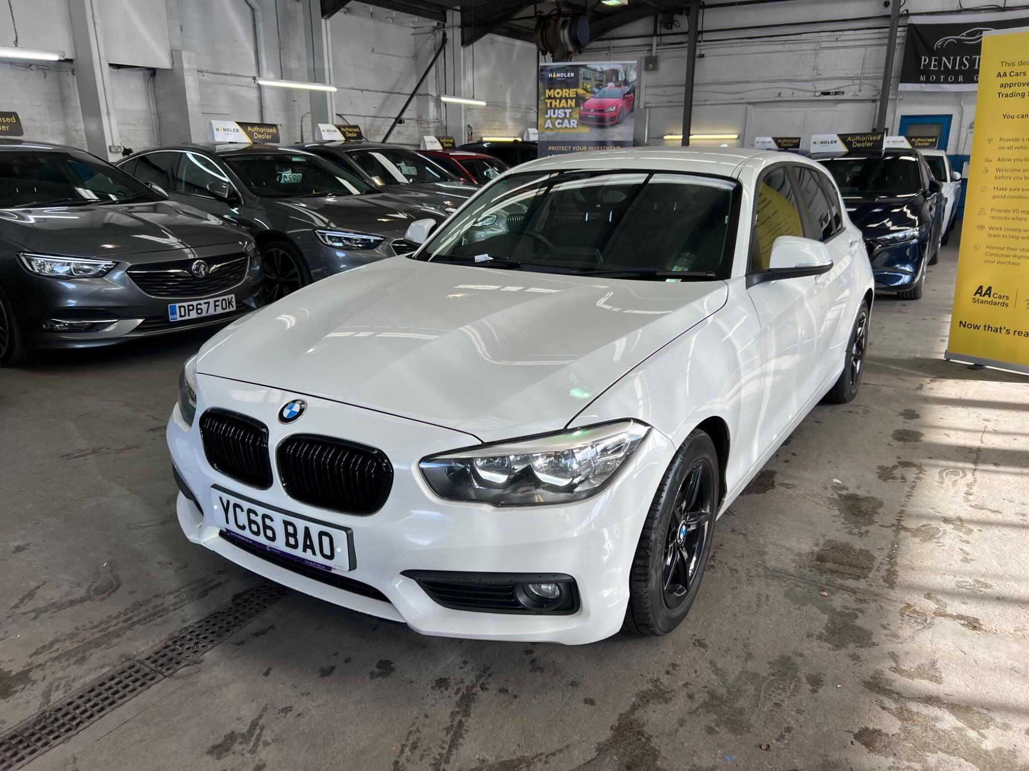 BMW 1 Series - Image 18