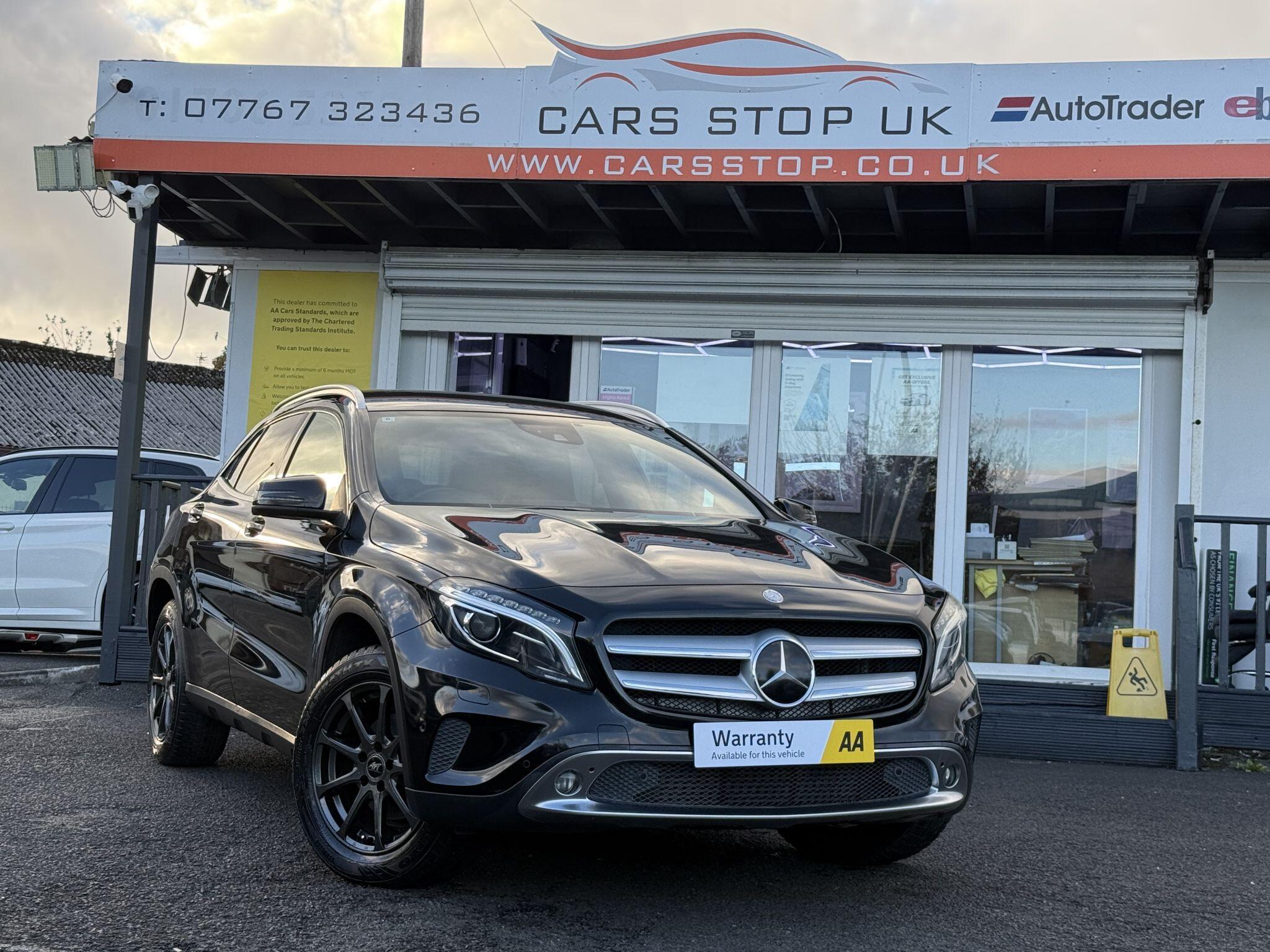Mercedes GLA - Image 7