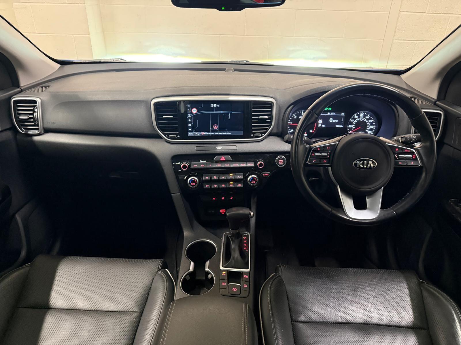Kia Sportage - Image 19