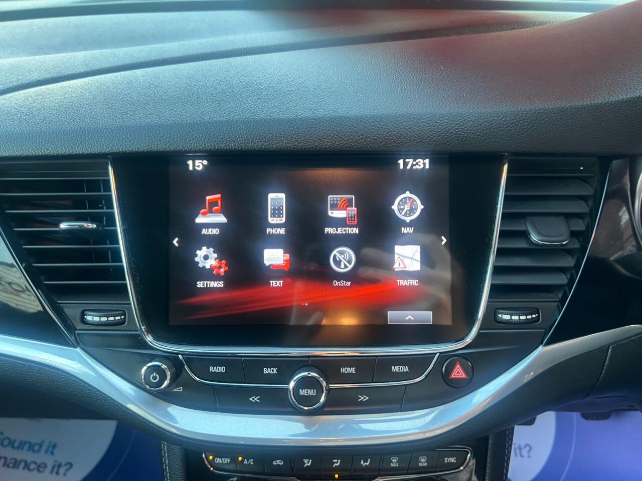 Vauxhall Astra - Image 30