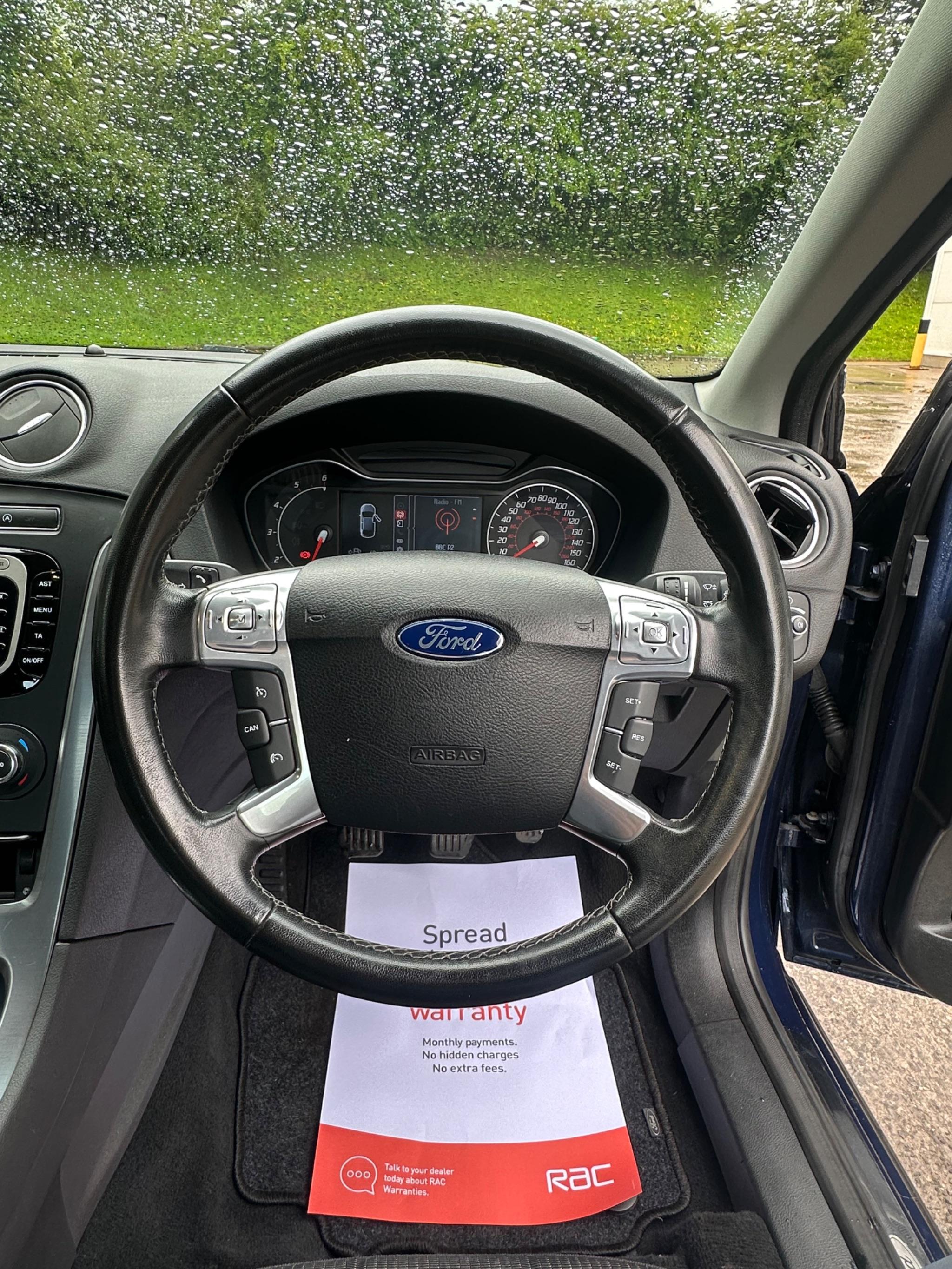 Ford Mondeo - Image 21