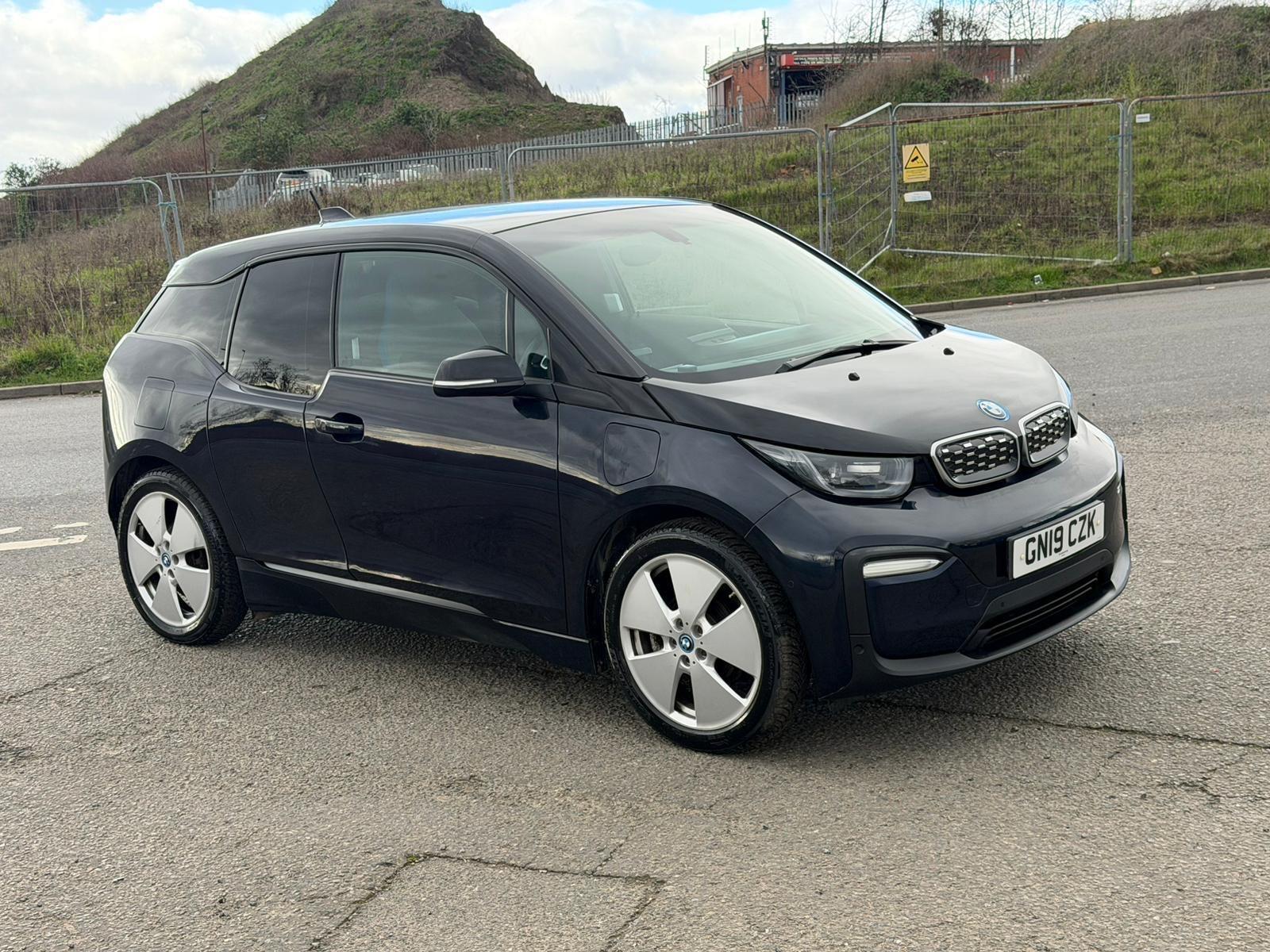 BMW i3 - Image 22