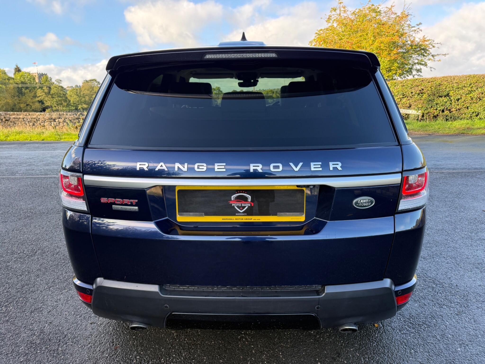Land Rover RANGE ROVER SPORT - Image 16