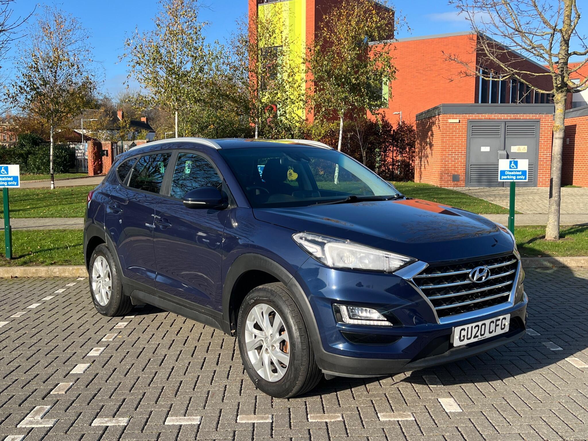 Hyundai Tucson - Image 8