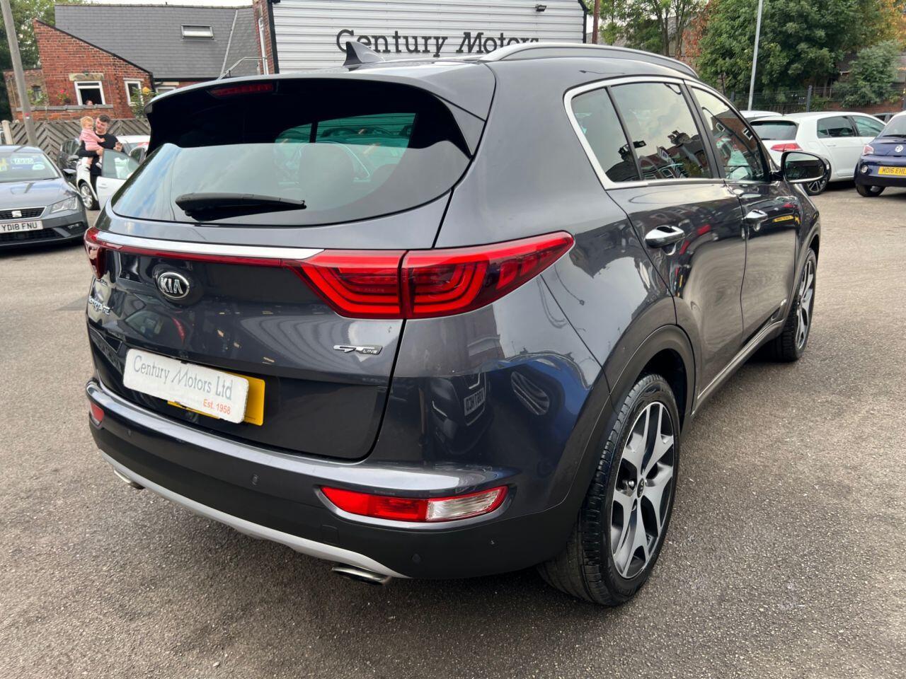 Kia Sportage - Image 9