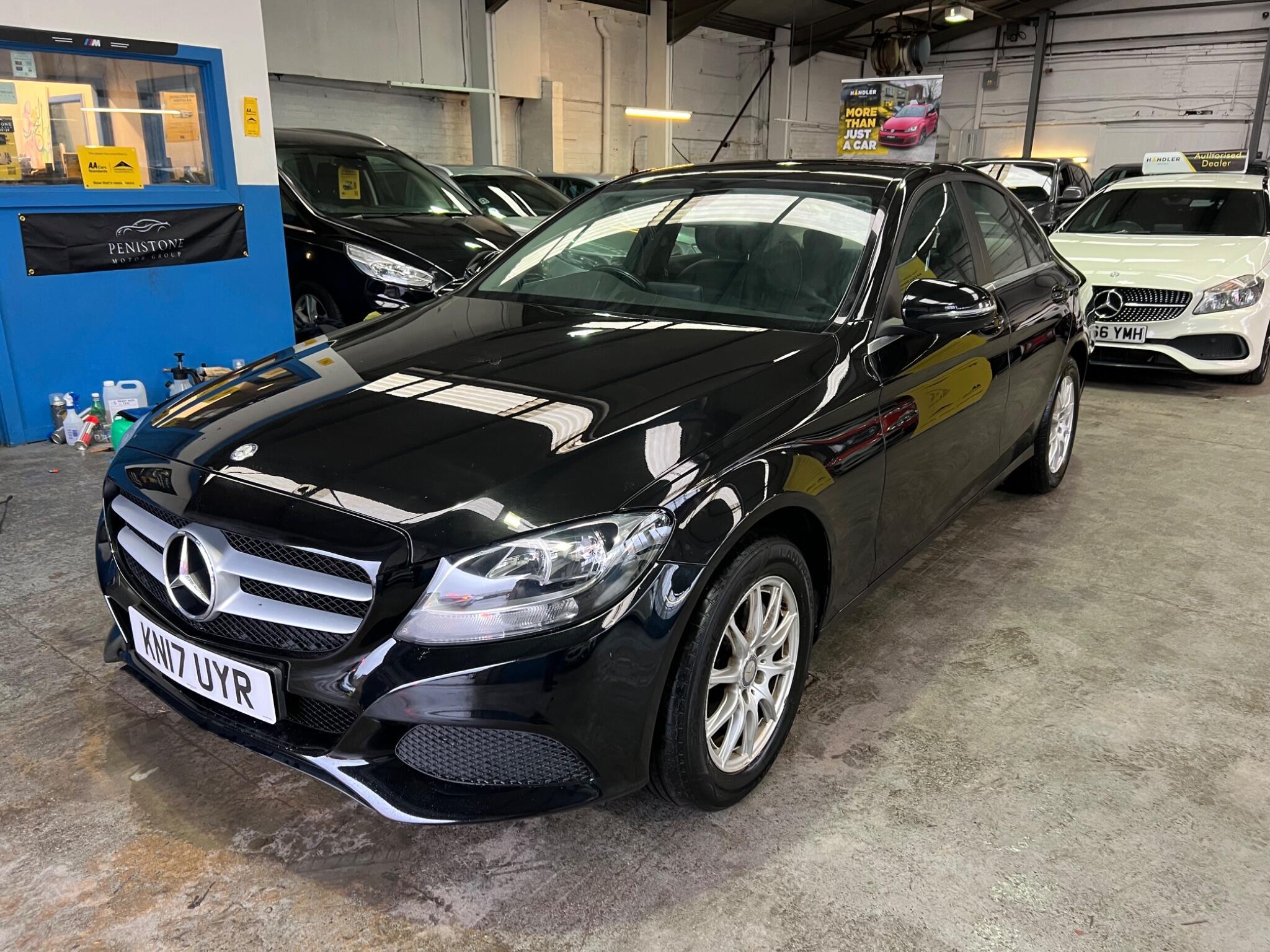 Mercedes C Class - Image 5