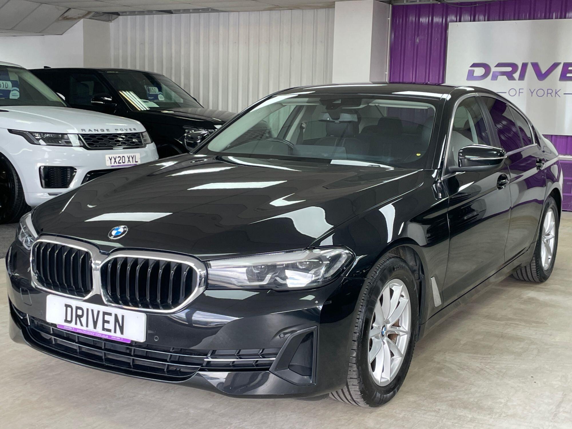 BMW 5 Series - Image 8