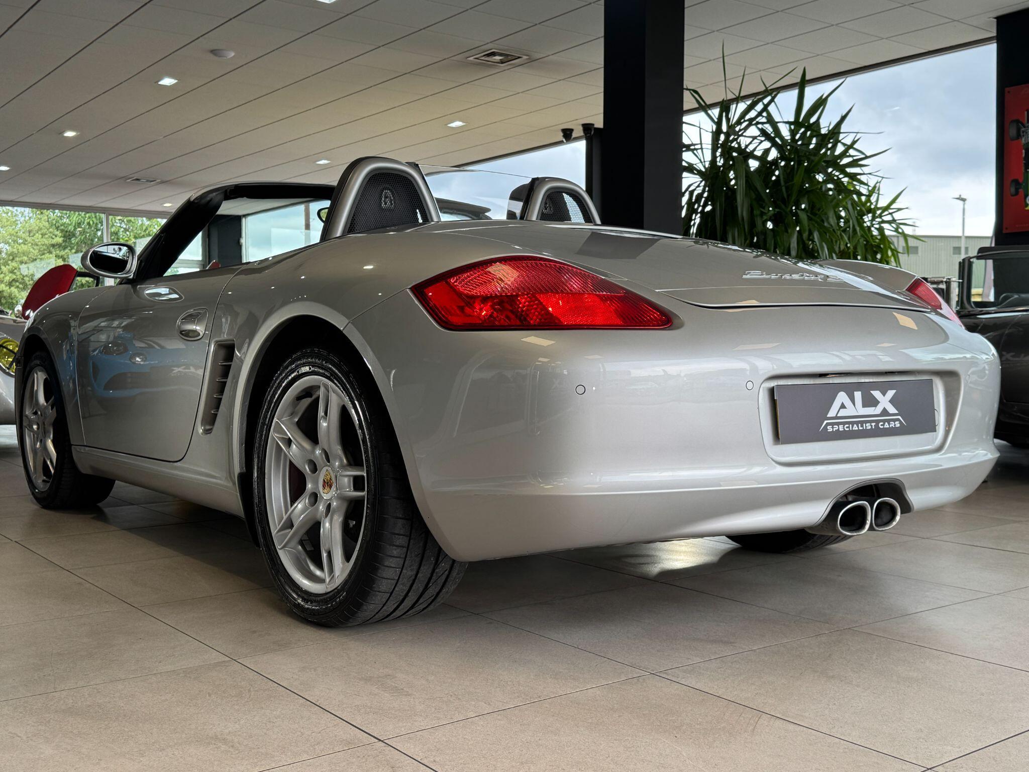 Porsche Boxster - Image 16
