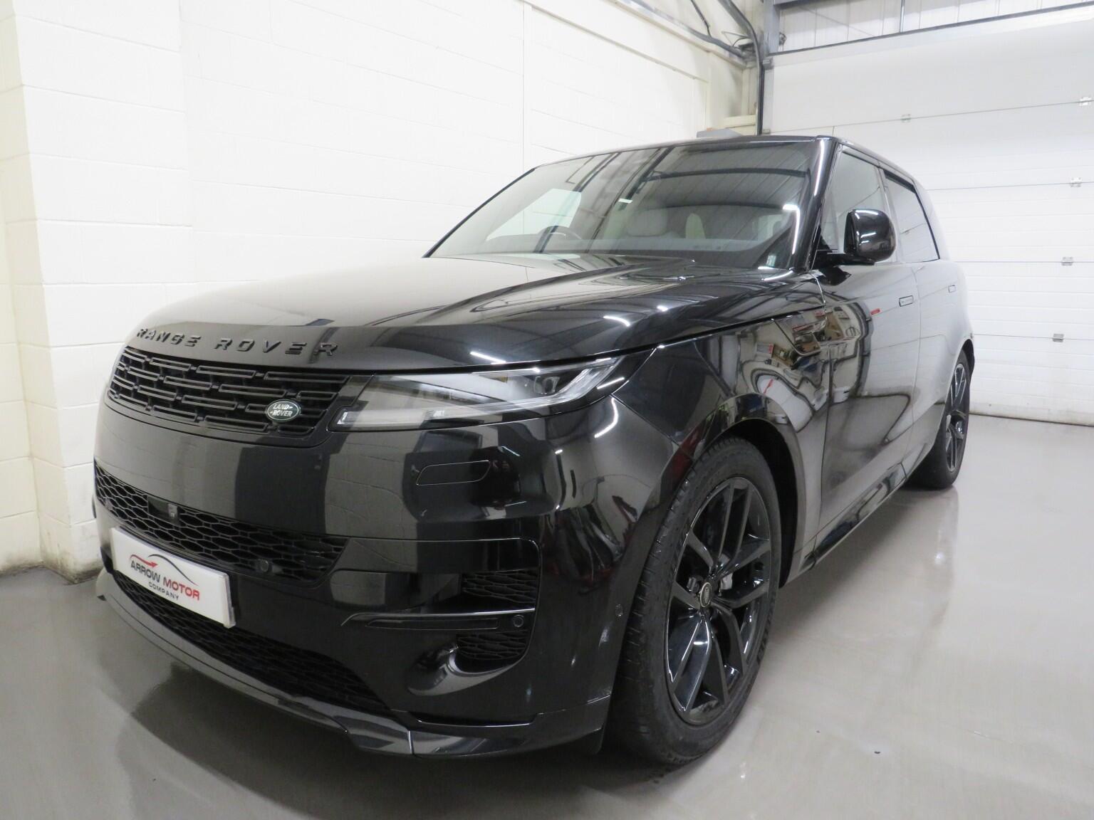 Land Rover RANGE ROVER SPORT - Image 10