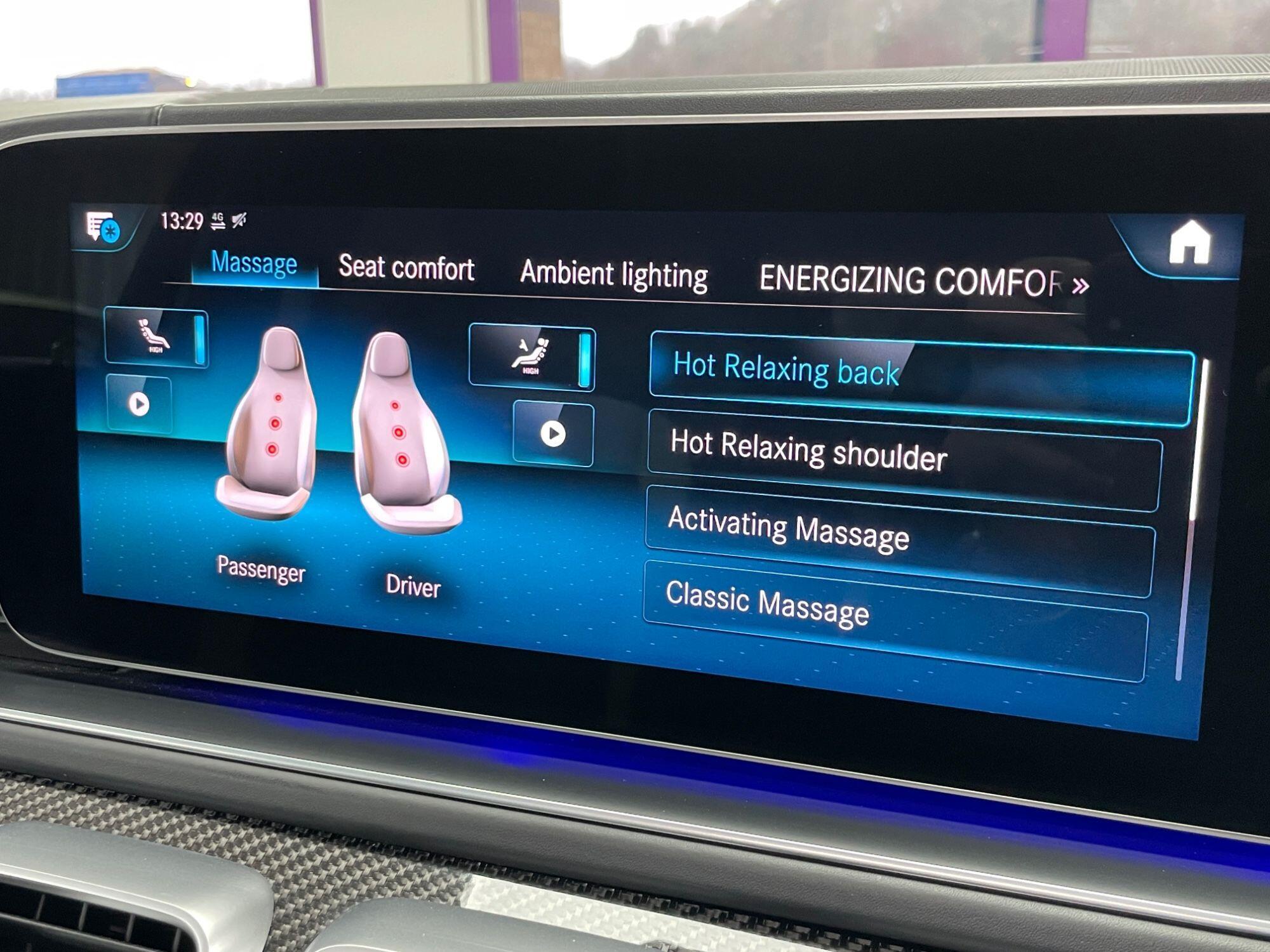 Mercedes GLE - Image 55