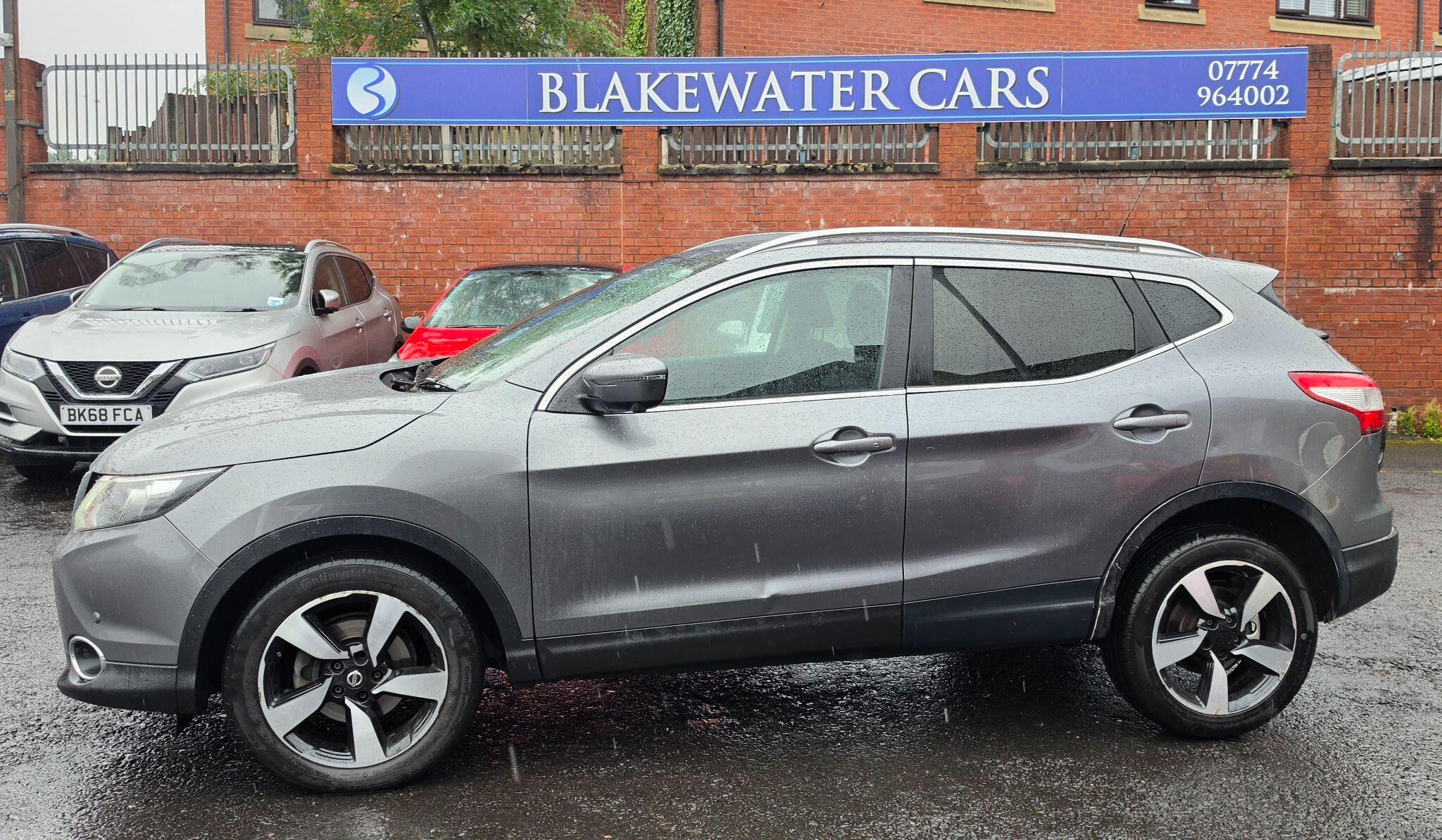 Nissan Qashqai - Image 4