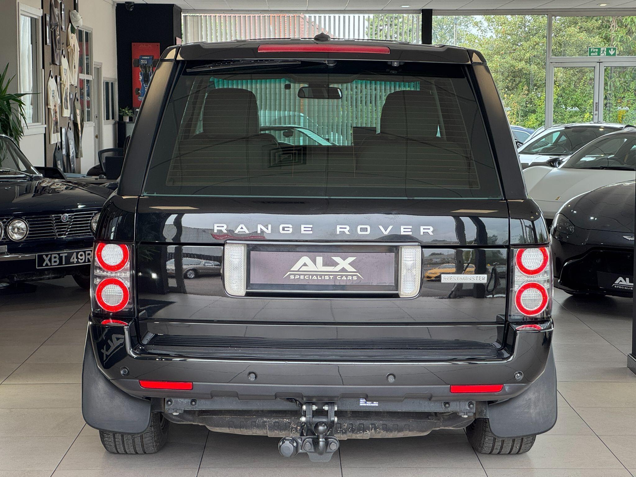 Land Rover Range Rover - Image 17
