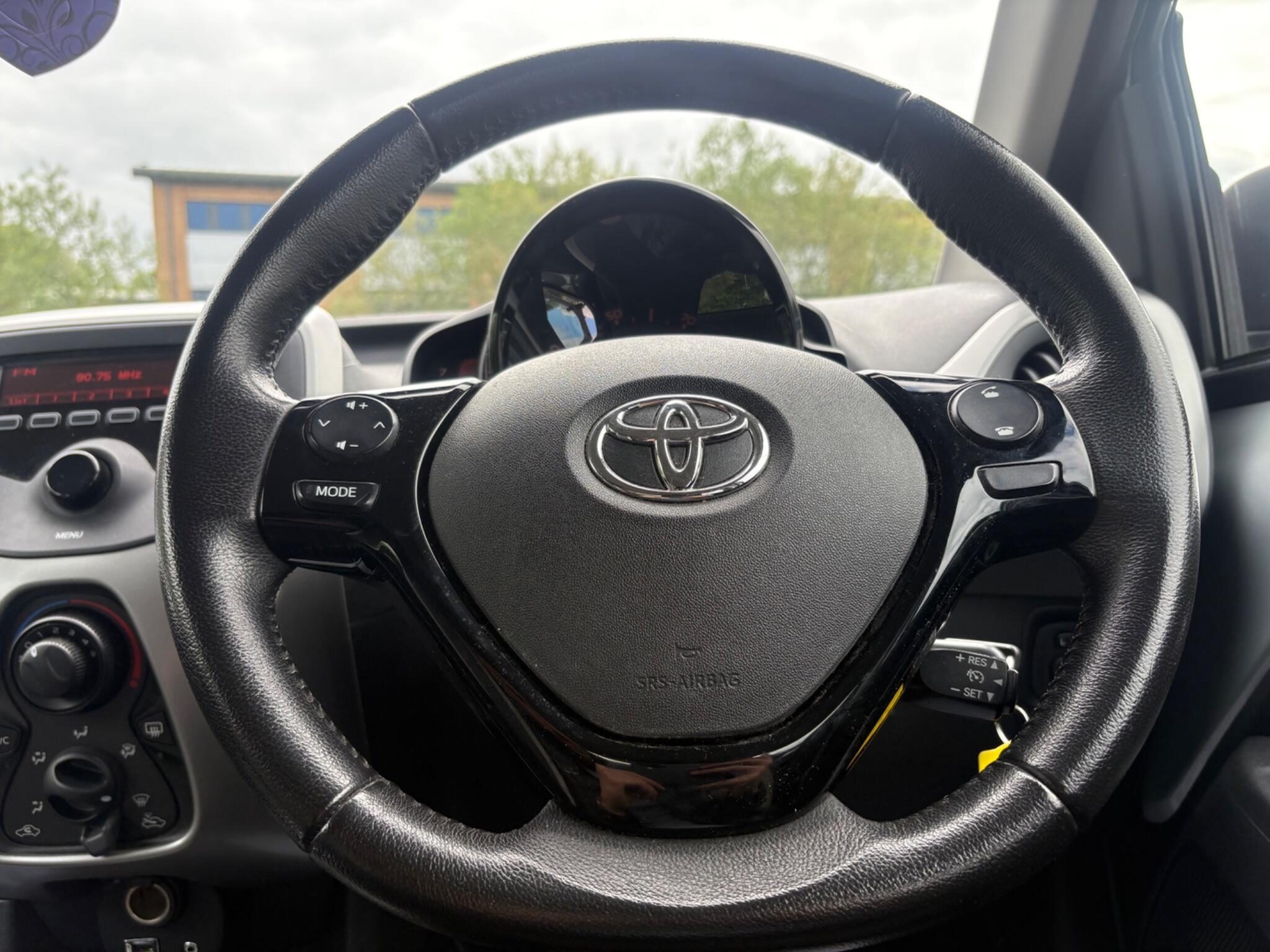 Toyota Aygo - Image 28