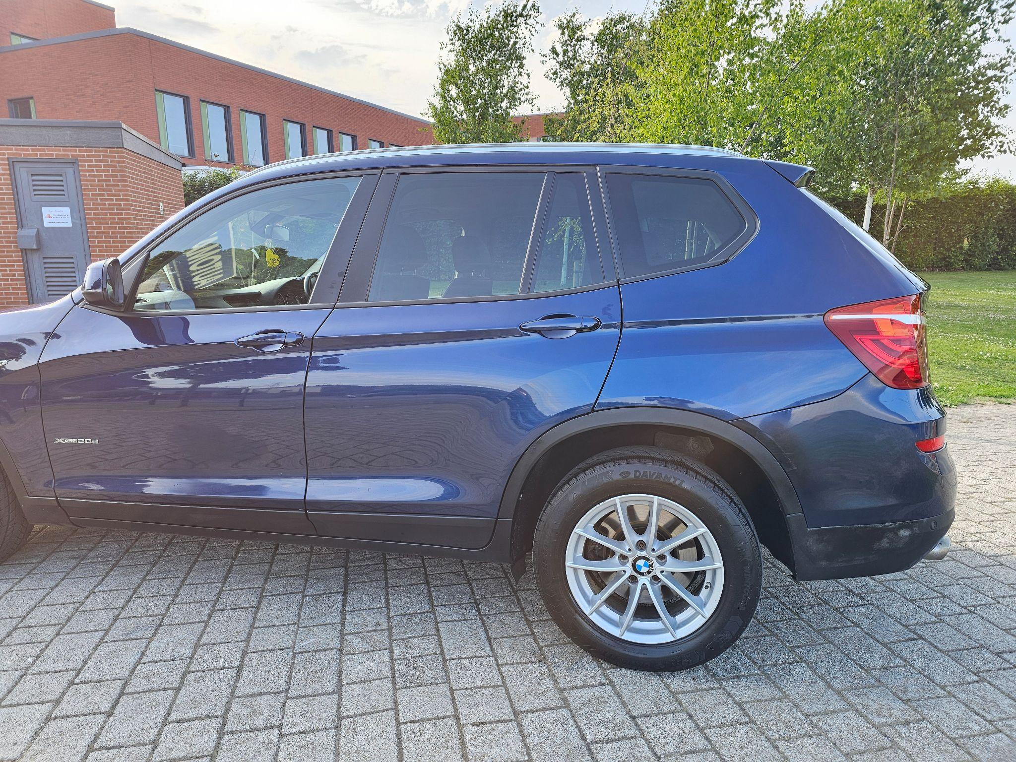 BMW X3 - Image 27
