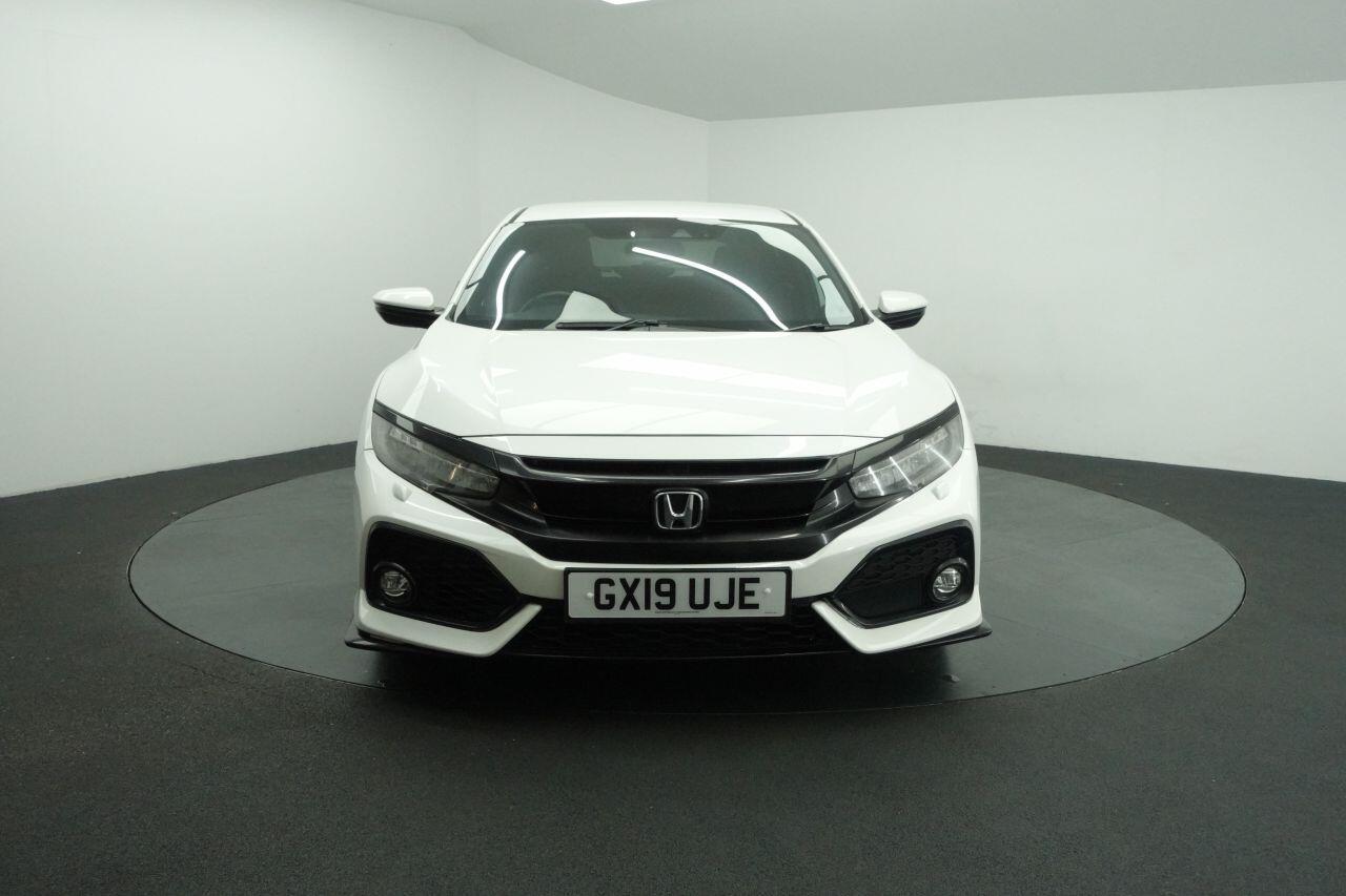 Honda Civic - Image 11
