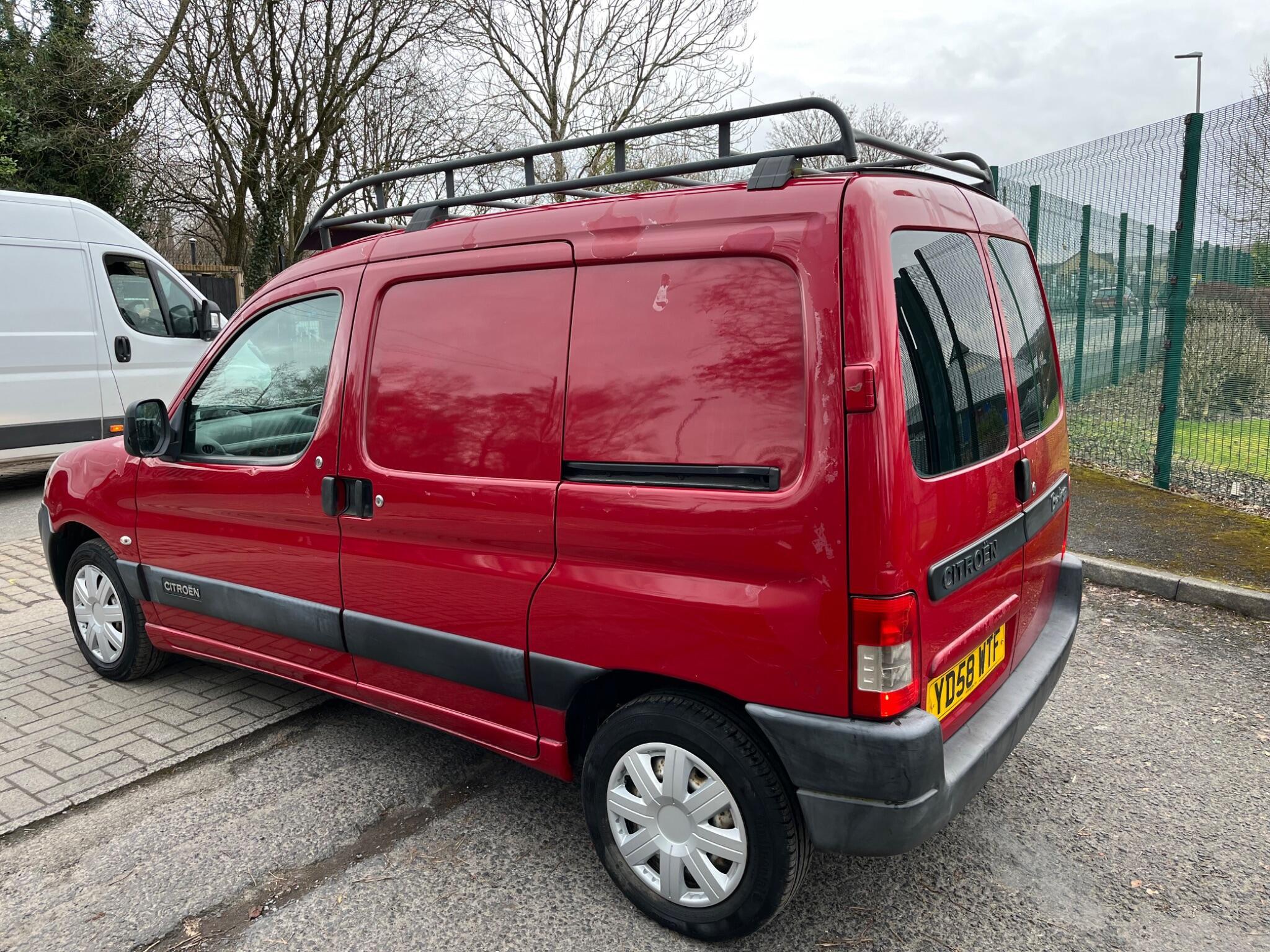 Citroen Berlingo - Image 8