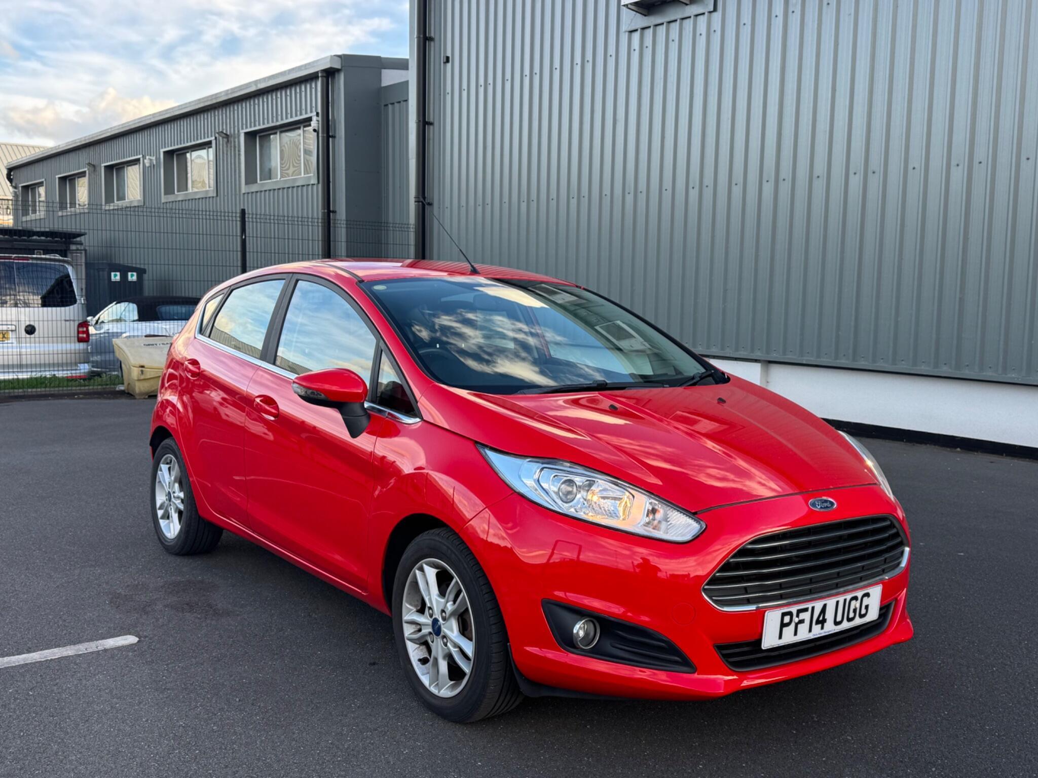 Ford Fiesta - Image 19