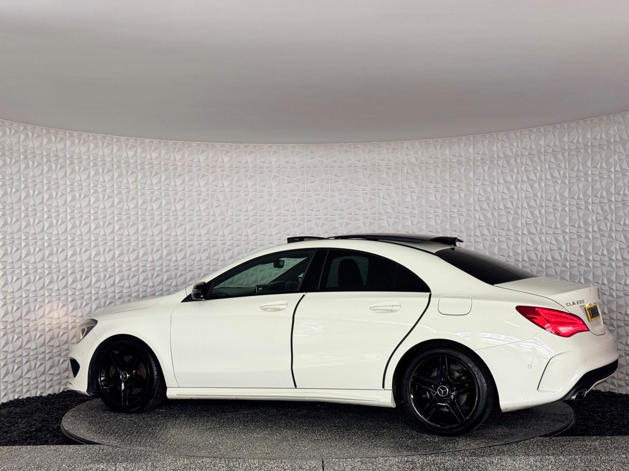 Mercedes CLA - Image 17