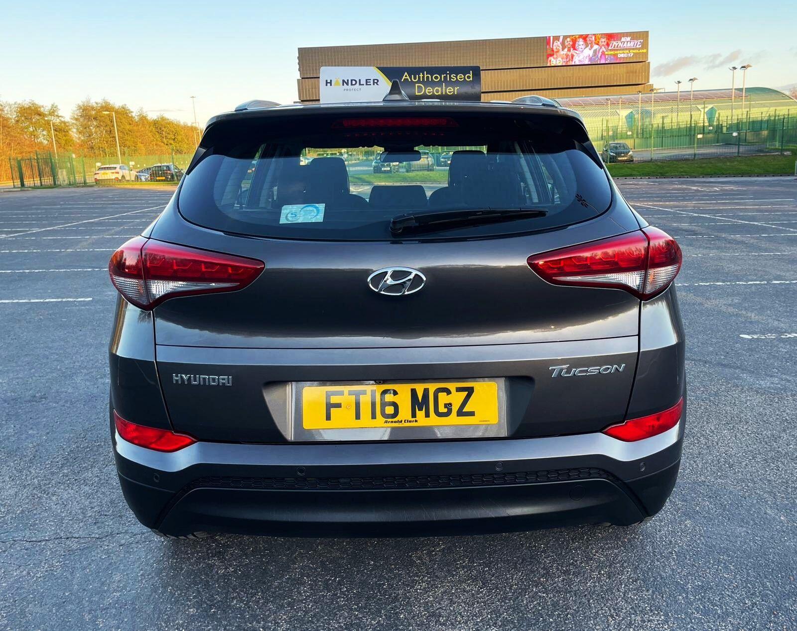 Hyundai Tucson - Image 6