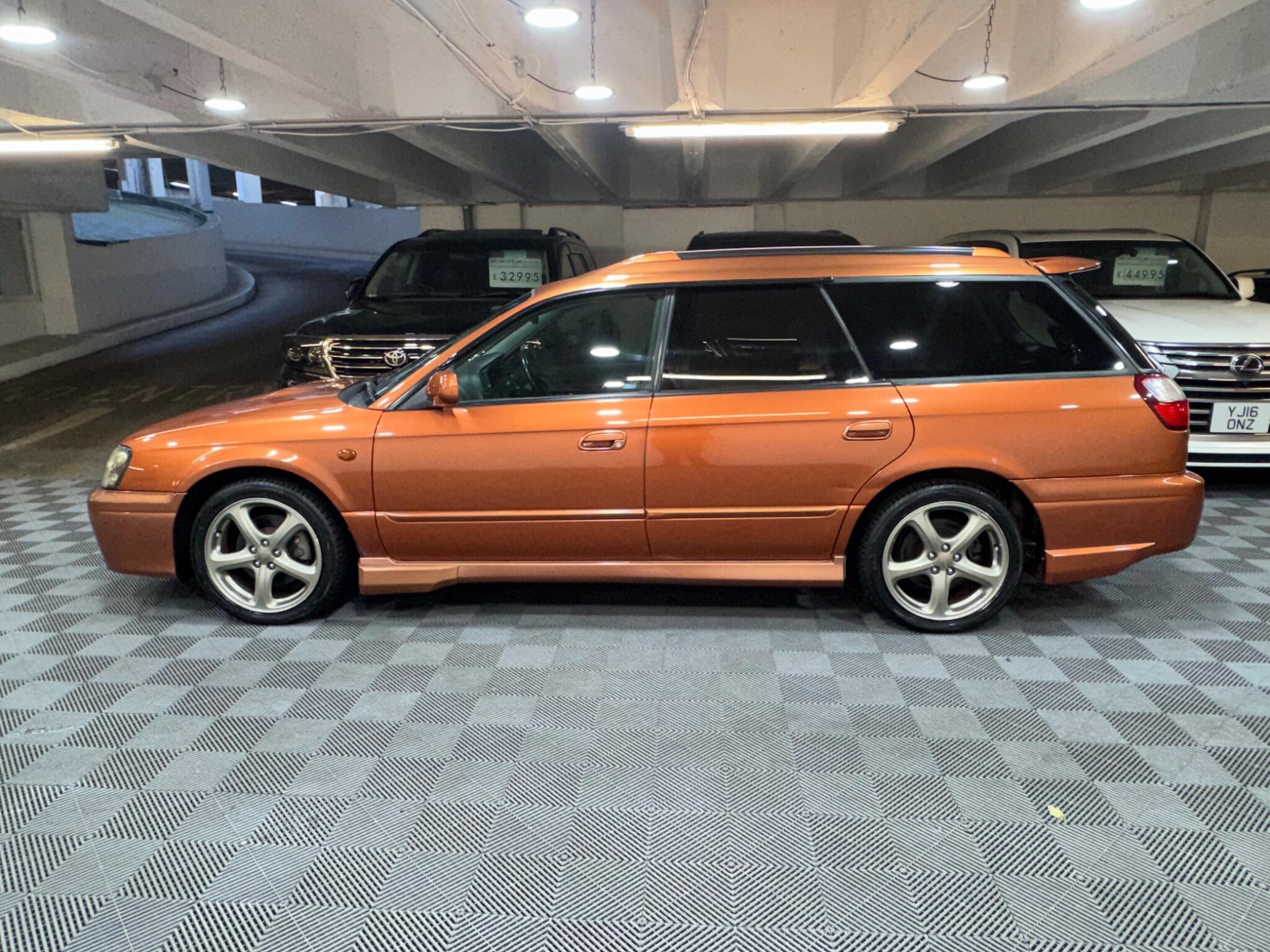 Subaru Legacy - Image 2