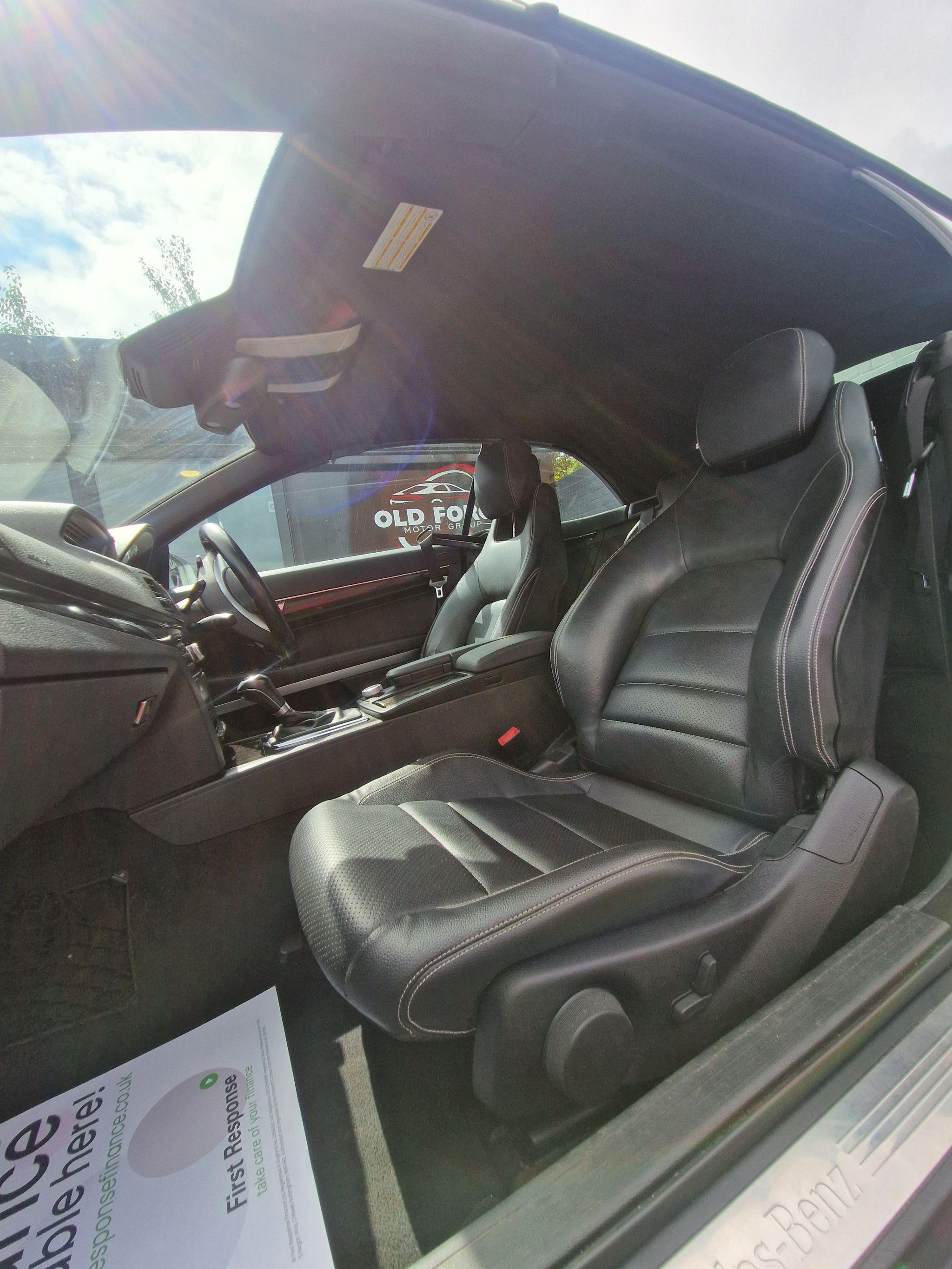 Mercedes E Class - Image 39
