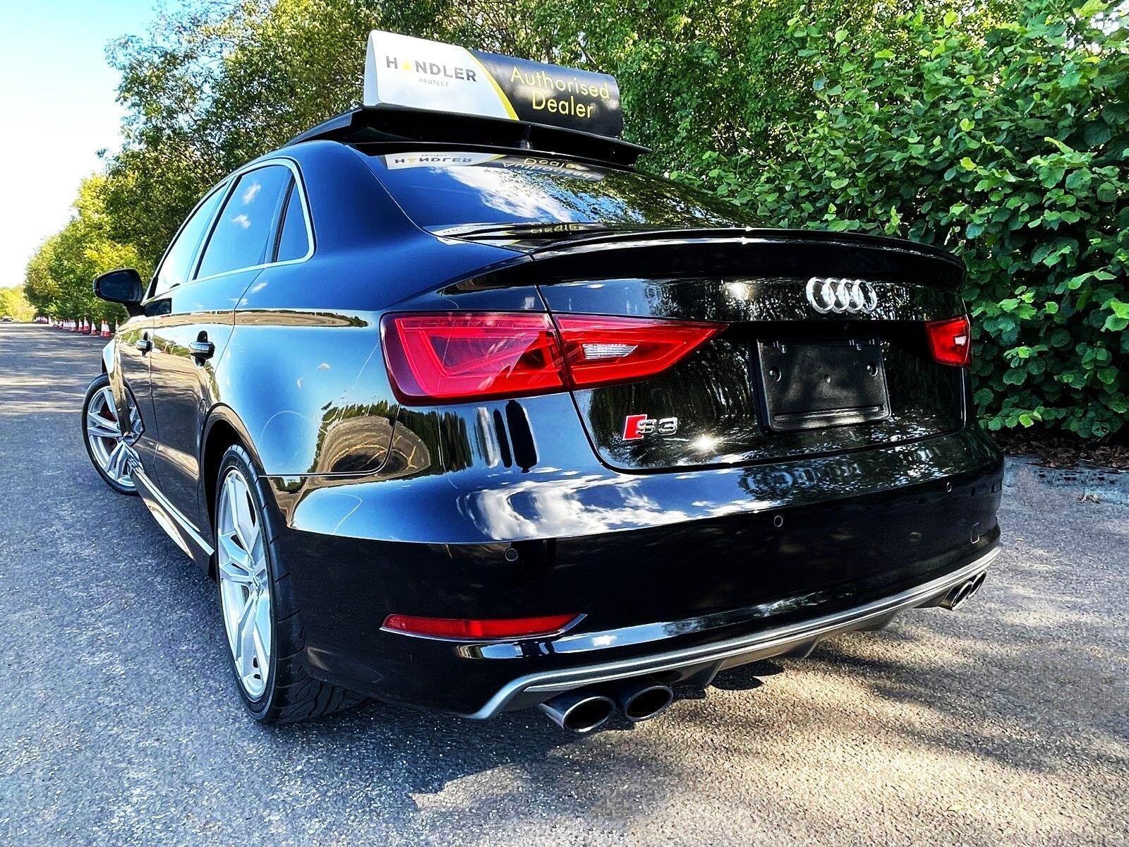 Audi S3 - Image 19