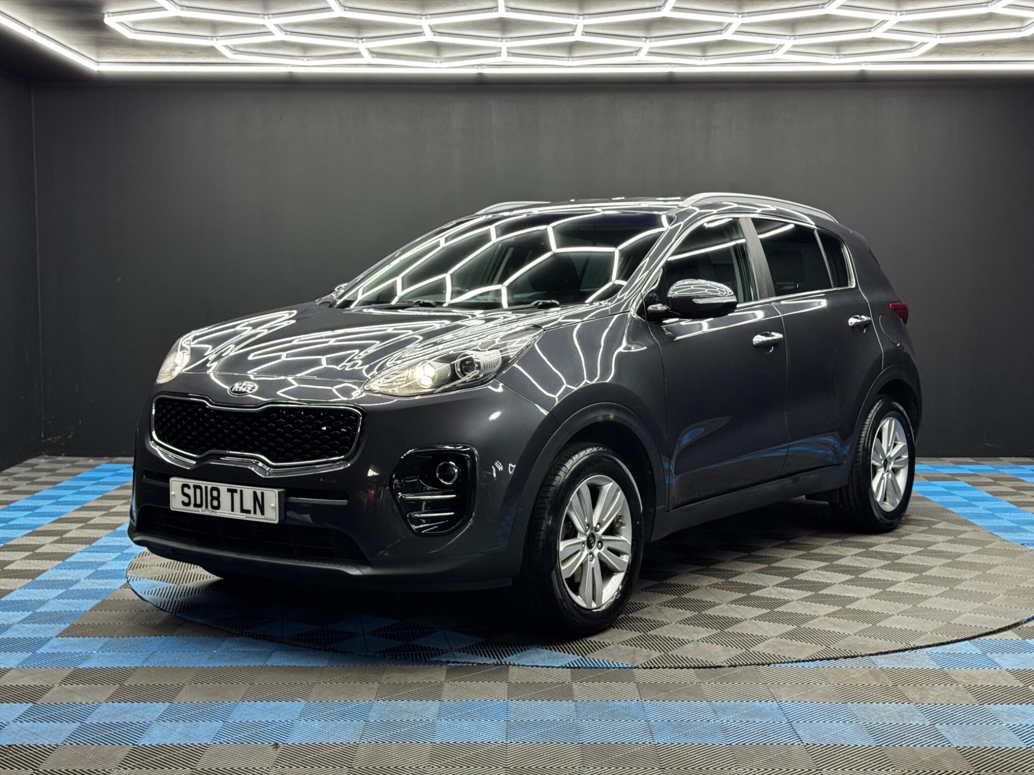 Kia Sportage - Image 3