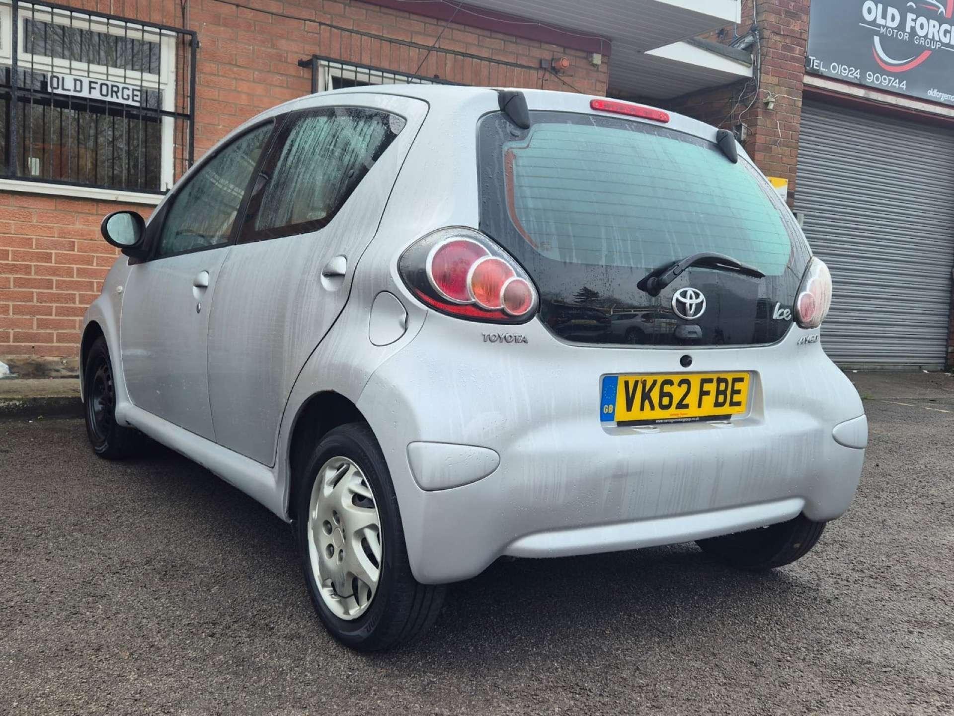 Toyota Aygo - Image 22