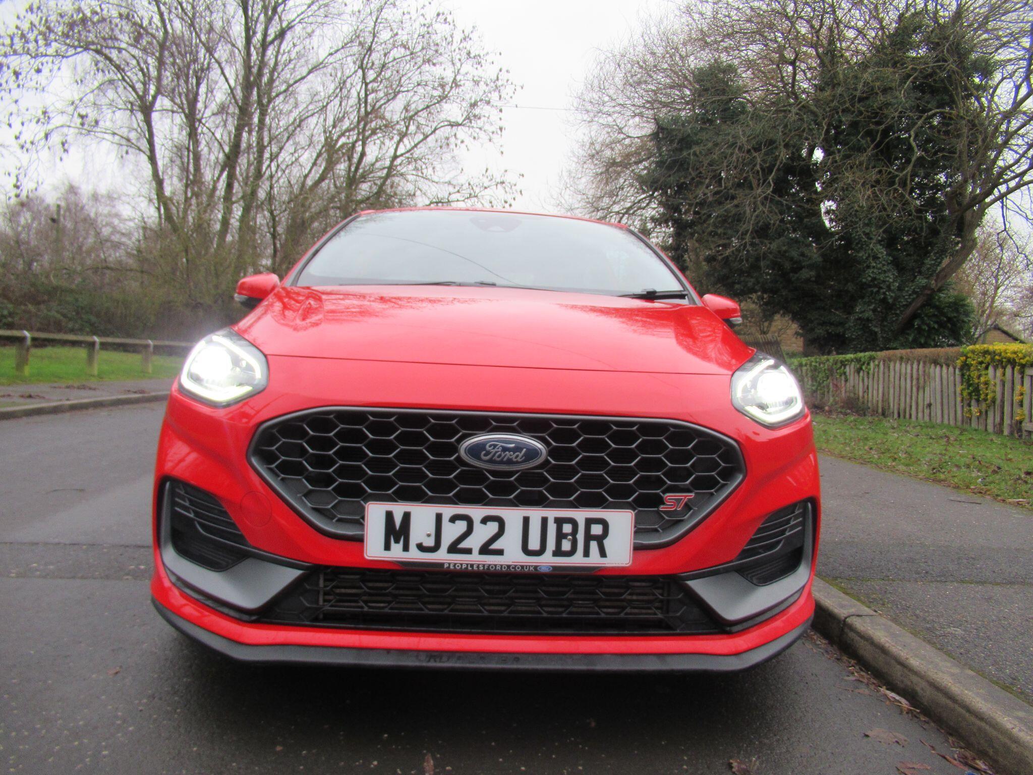 Ford Fiesta - Image 8