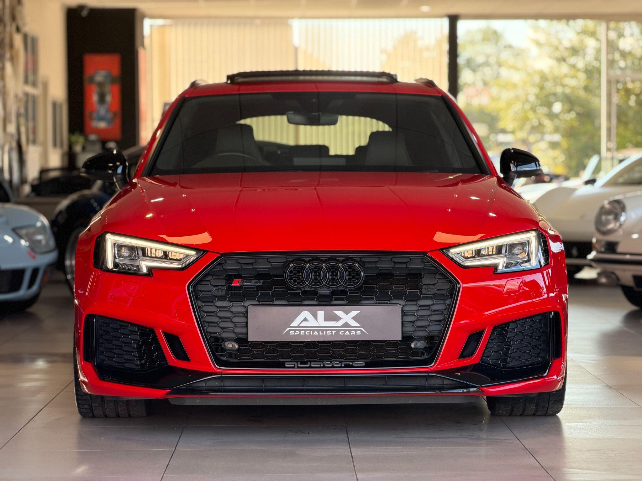 Audi Rs4 Avant - Image 3