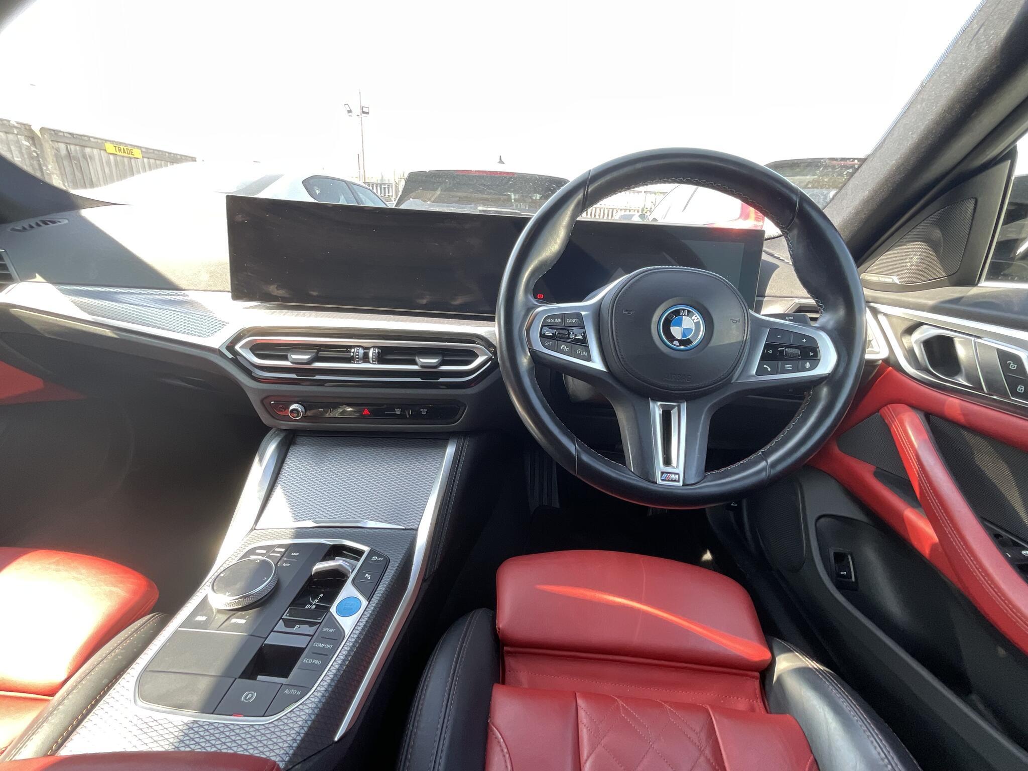 BMW I4 - Image 6