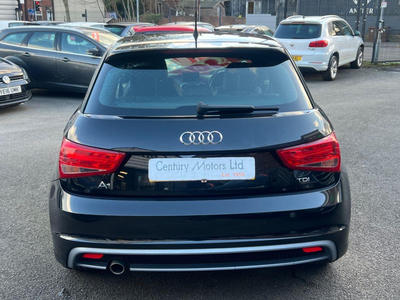 Audi A1 - Image 6