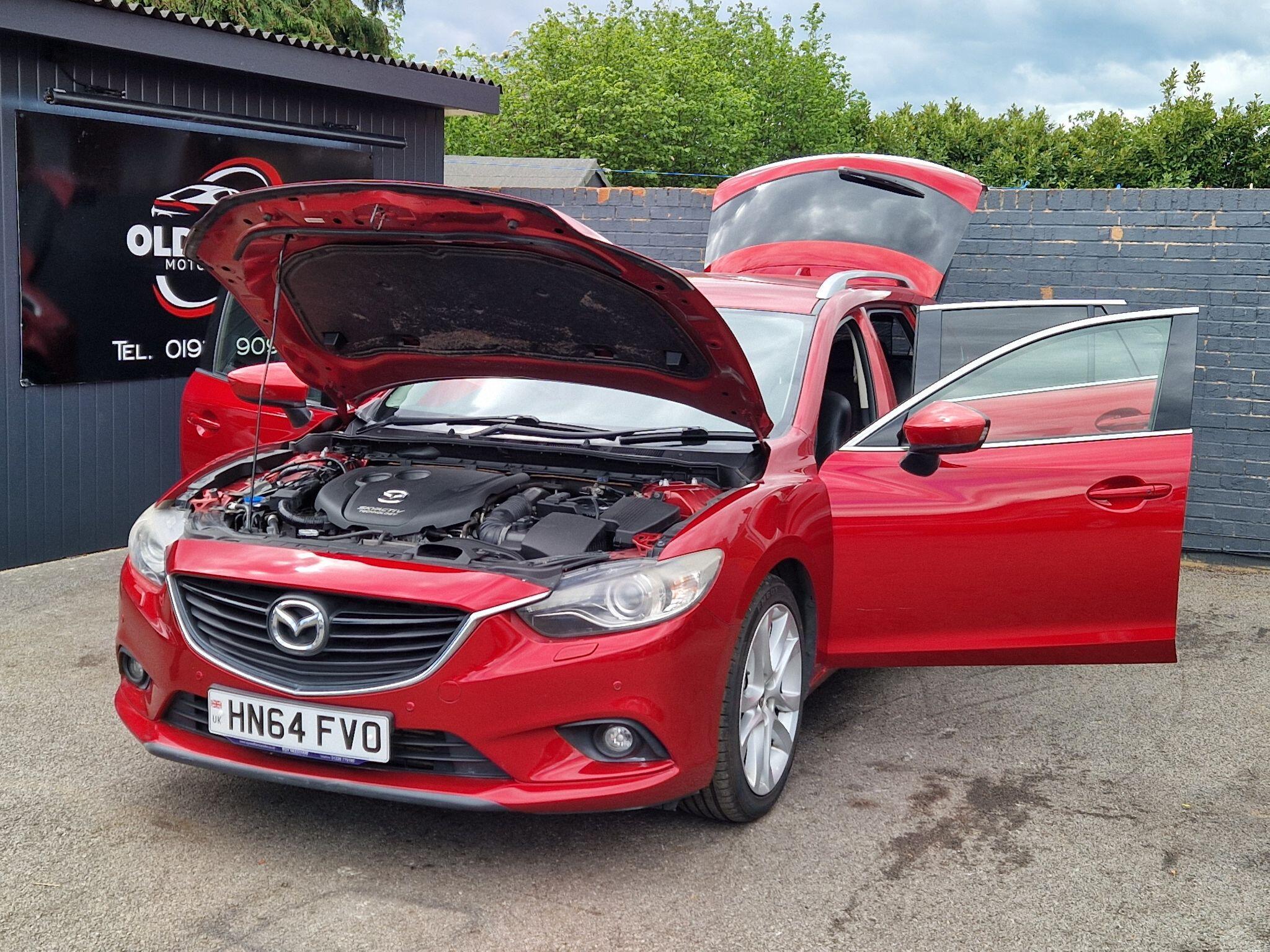 Mazda MAZDA6 - Image 14