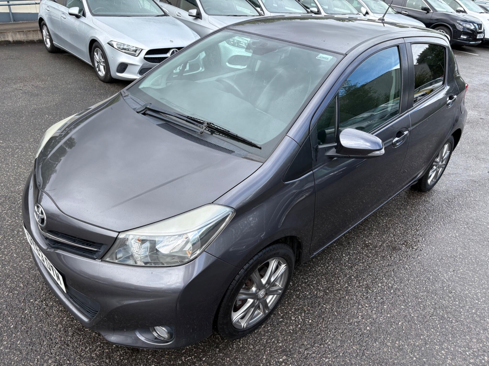 Toyota Yaris - Image 9