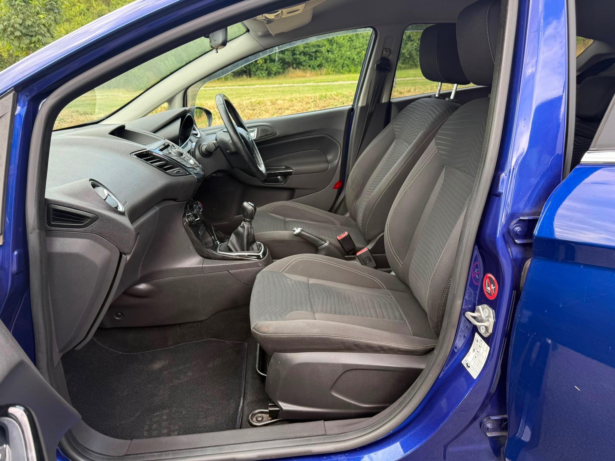 Ford Fiesta - Image 7