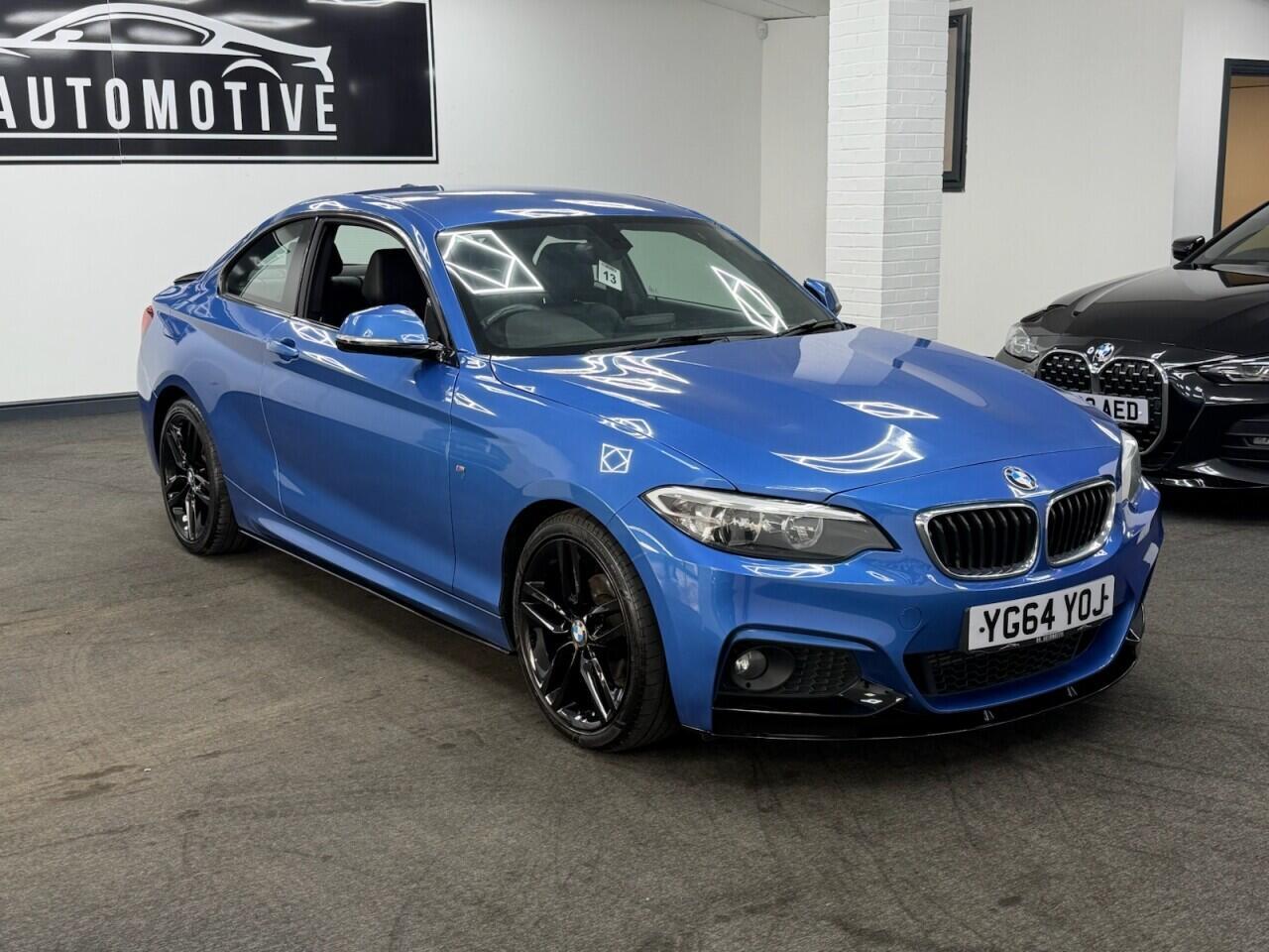 BMW 2 Series - Image 11