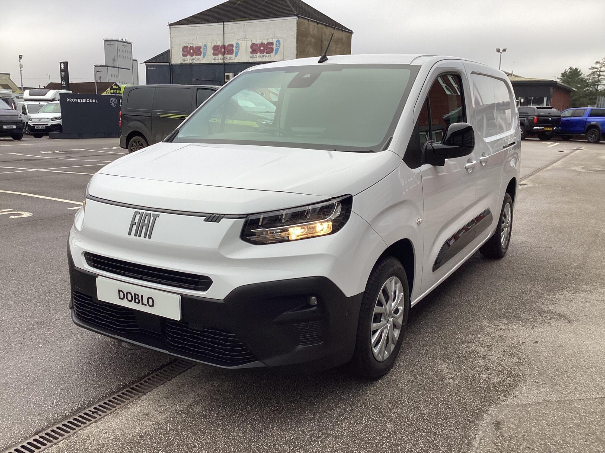 Fiat Doblo - Image 3