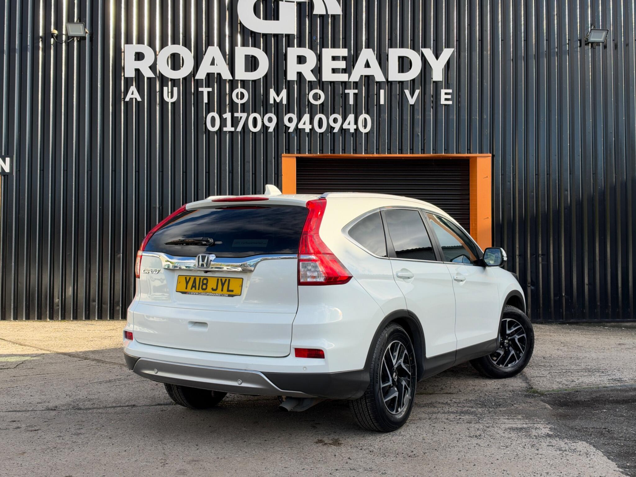 Honda CR-V - Image 5