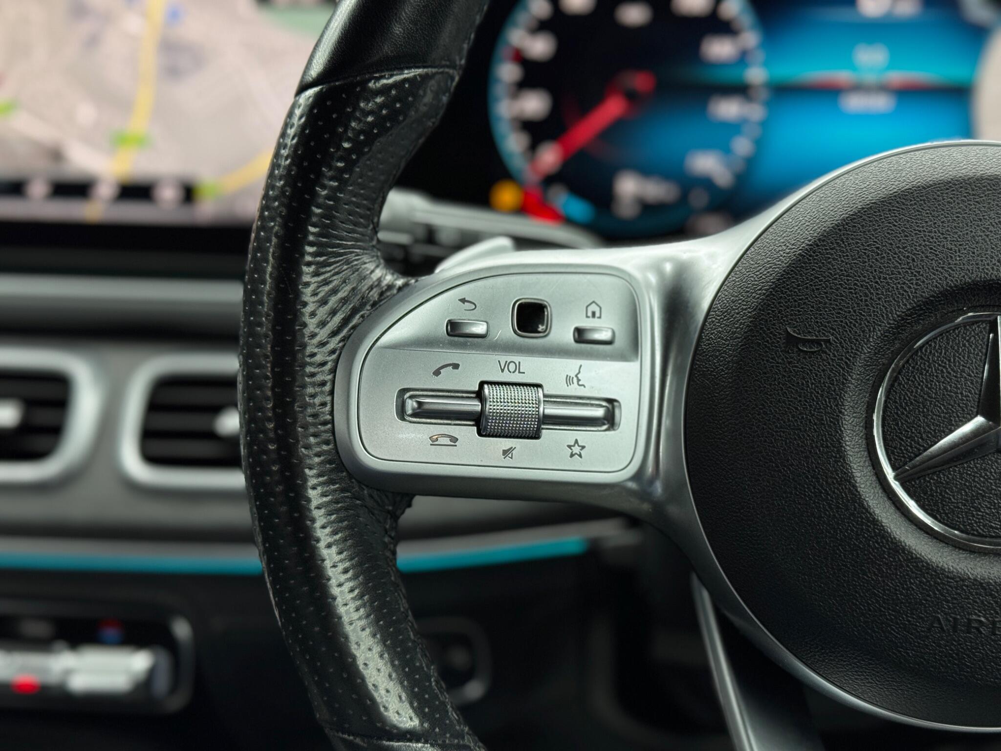 Mercedes GLE - Image 20