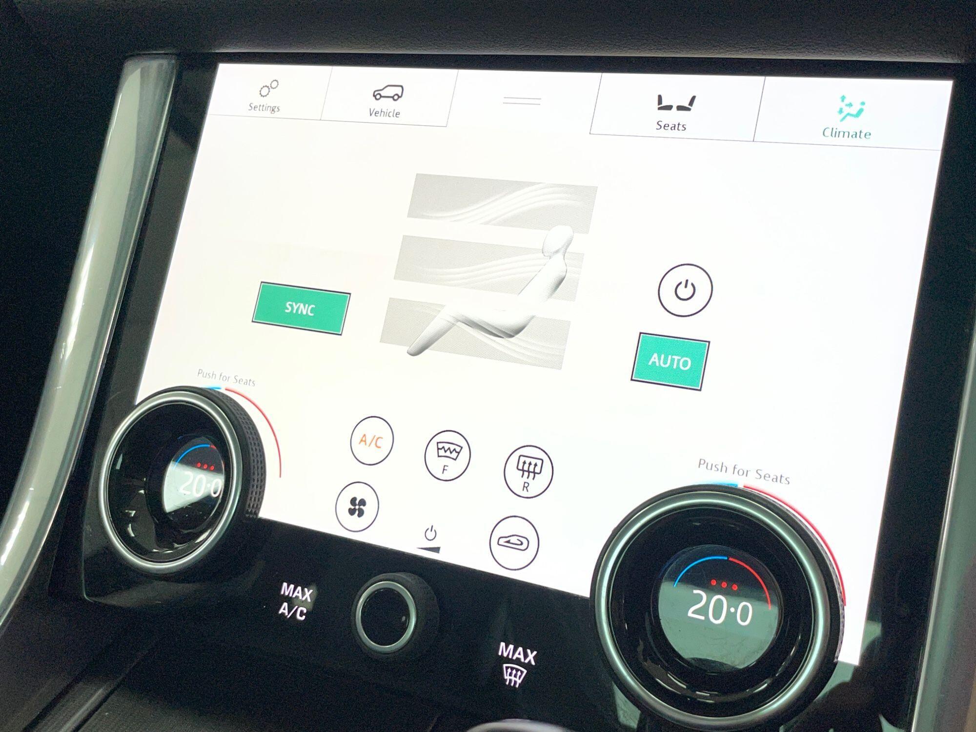 Land Rover RANGE ROVER SPORT - Image 55