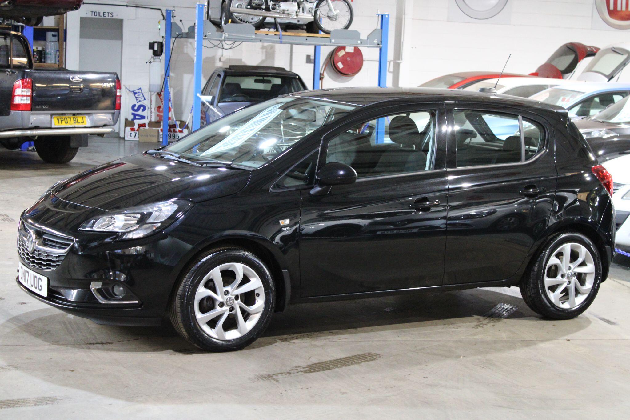 Vauxhall Corsa - Image 9