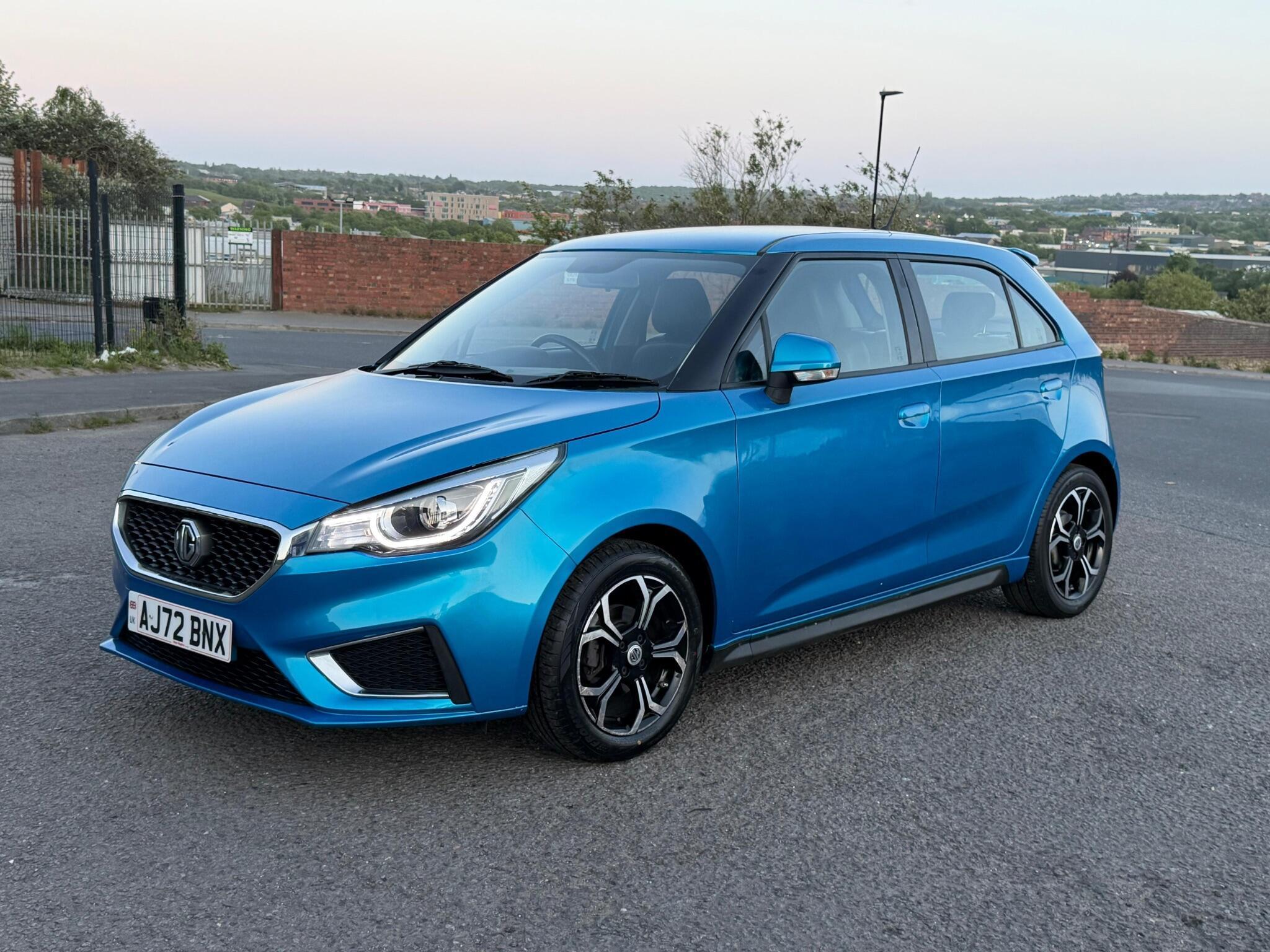 MG MG3 - Image 3