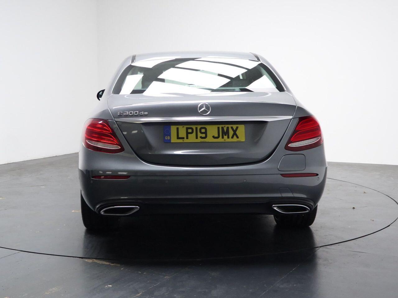 Mercedes-benz E-CLASS - Image 21