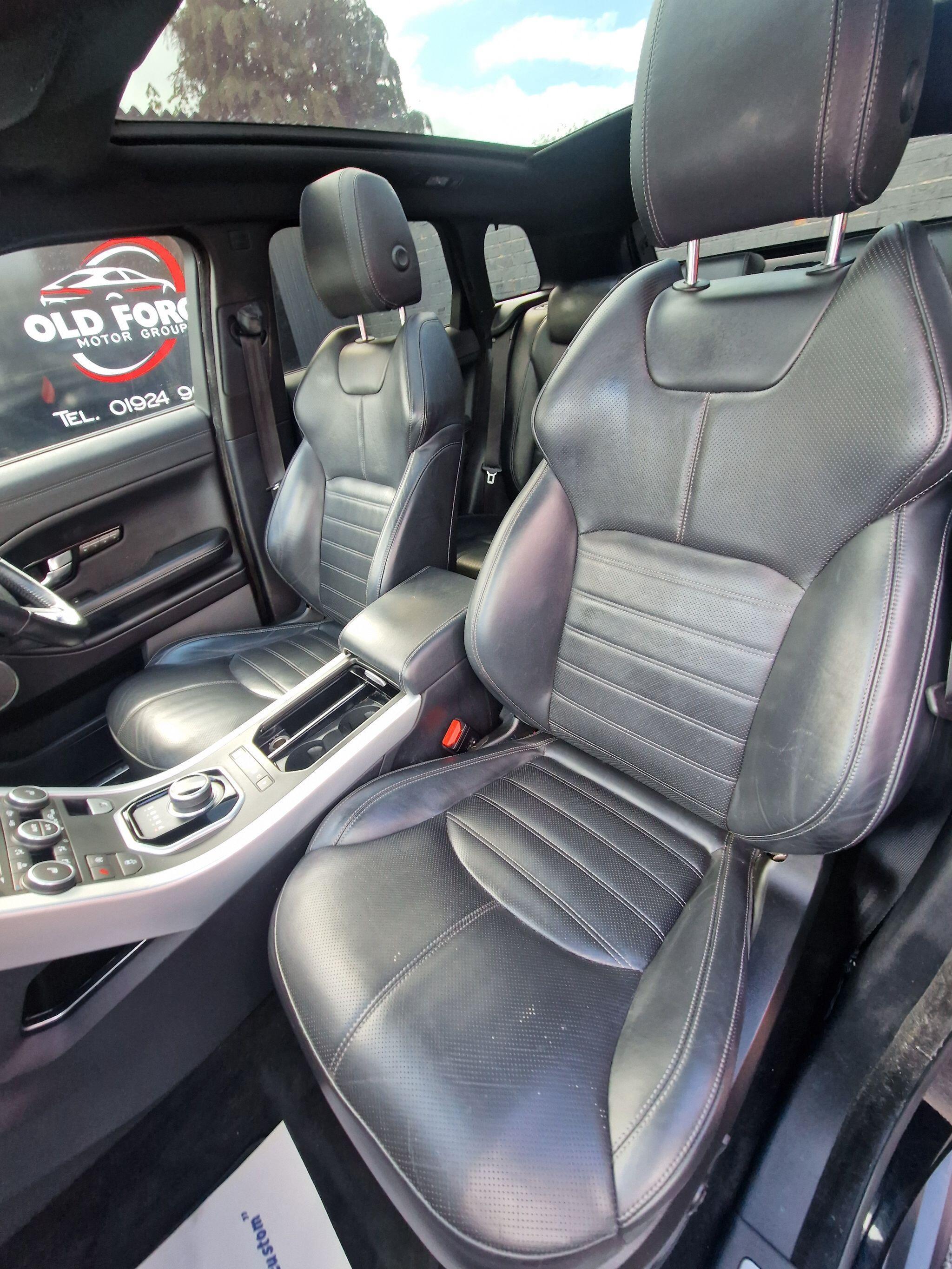 Land Rover Range Rover Evoque - Image 36